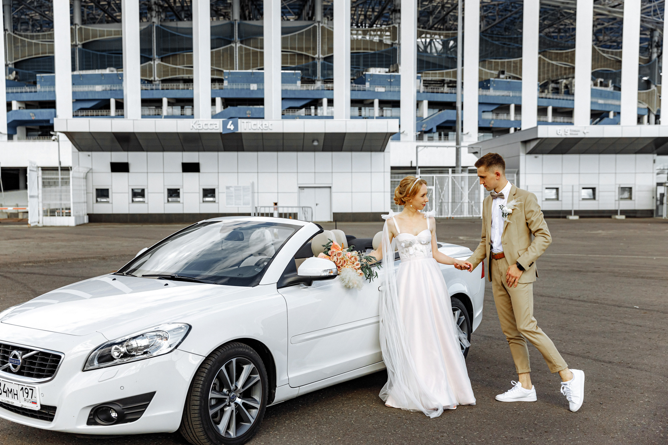 Оксана и Дима