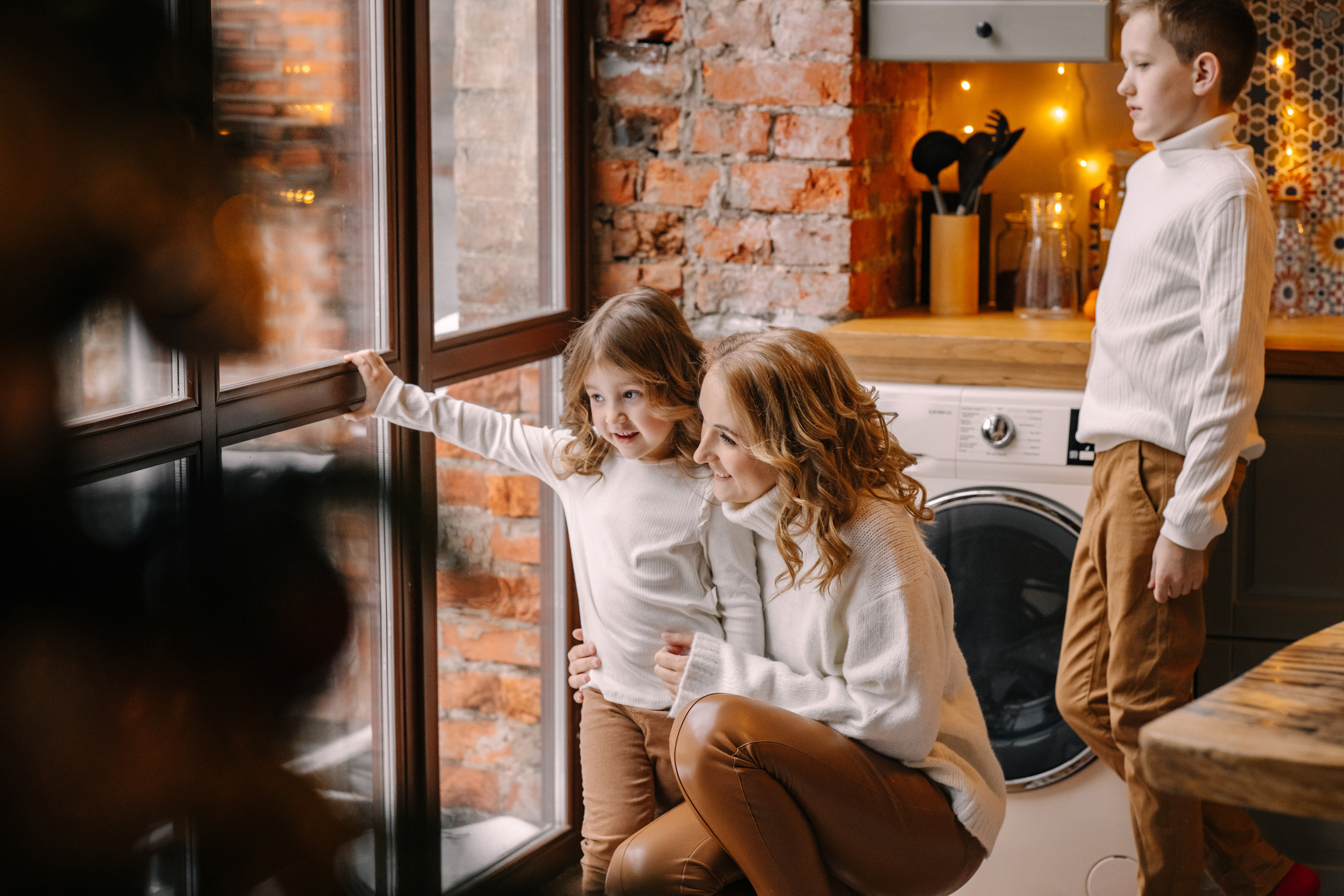 Новогодняя фотосессия