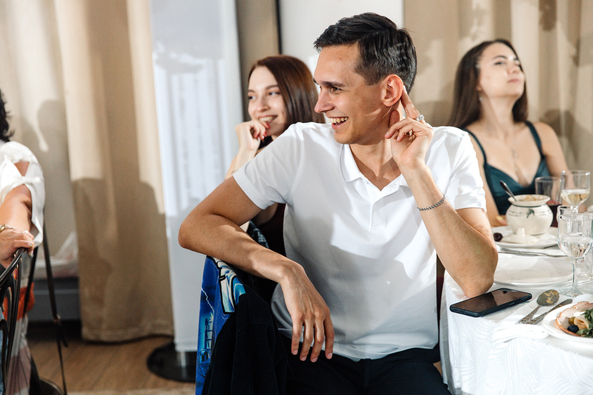 Ксения и Дмитрий