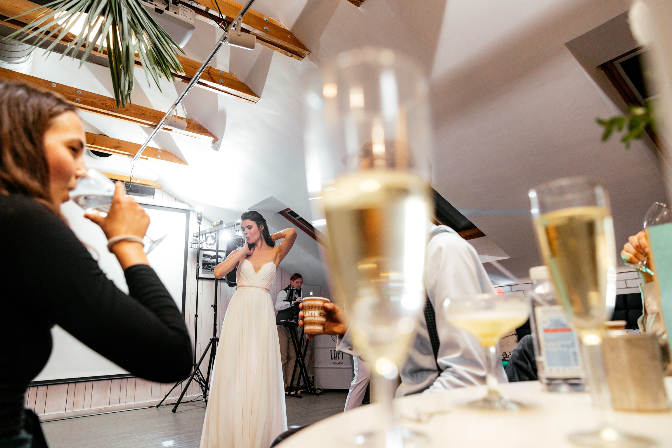 Свадебный день Никита и Александра