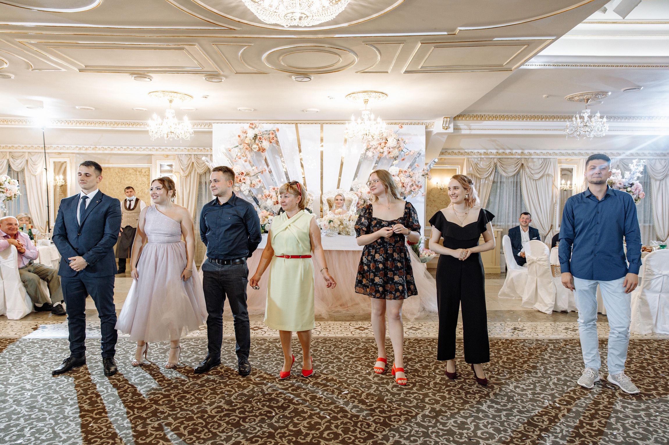 Дмитрий и Татьяна — красота во всем