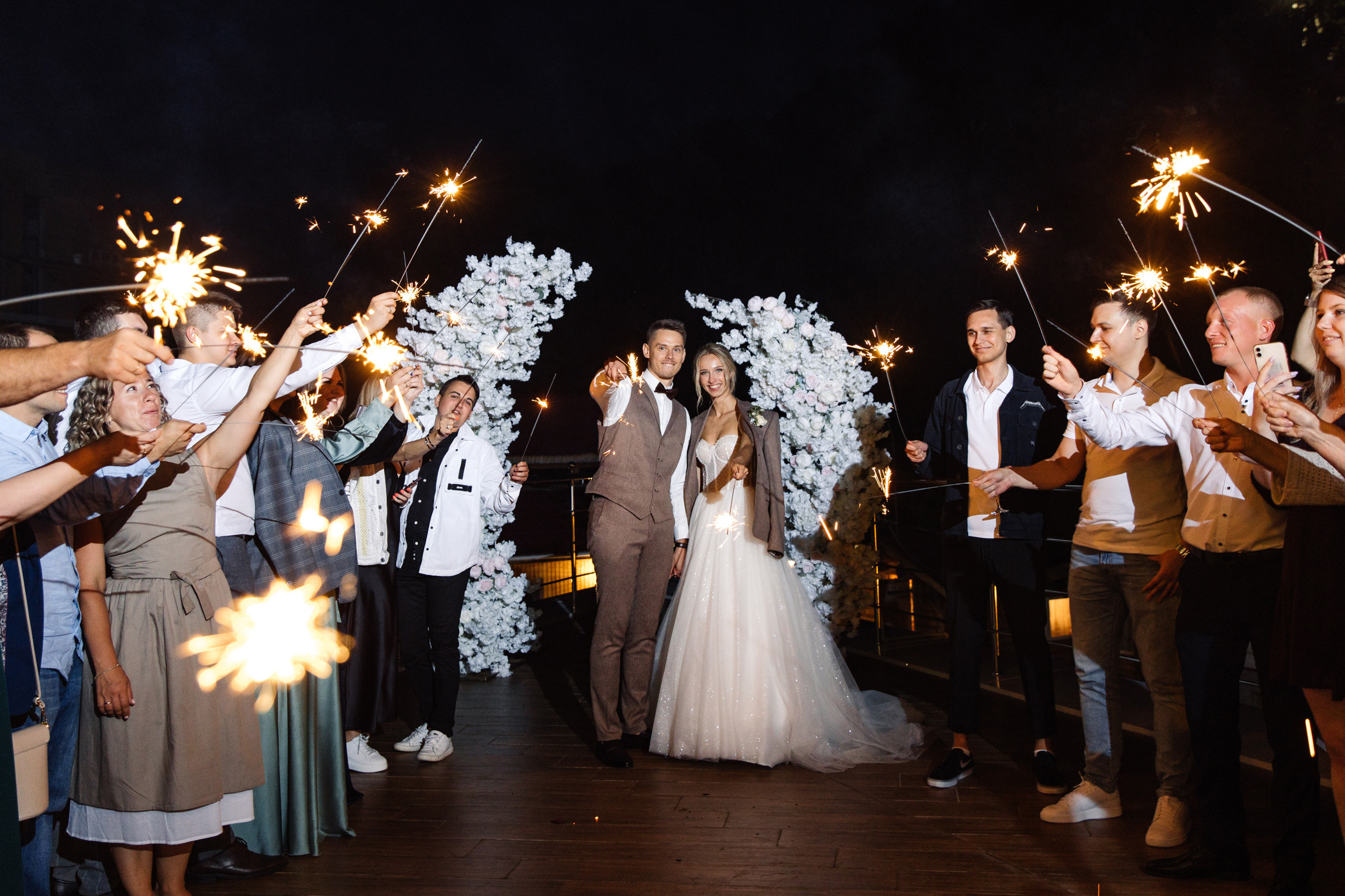 Ксения и Дмитрий