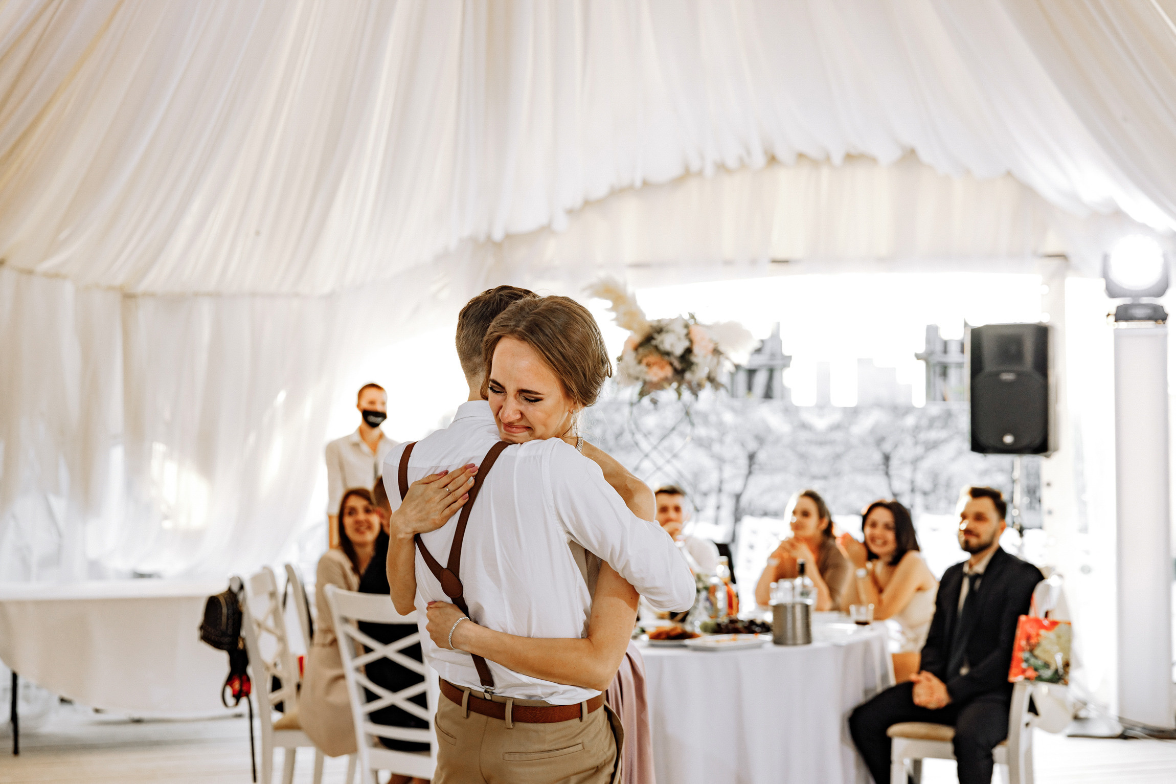 Оксана и Дима