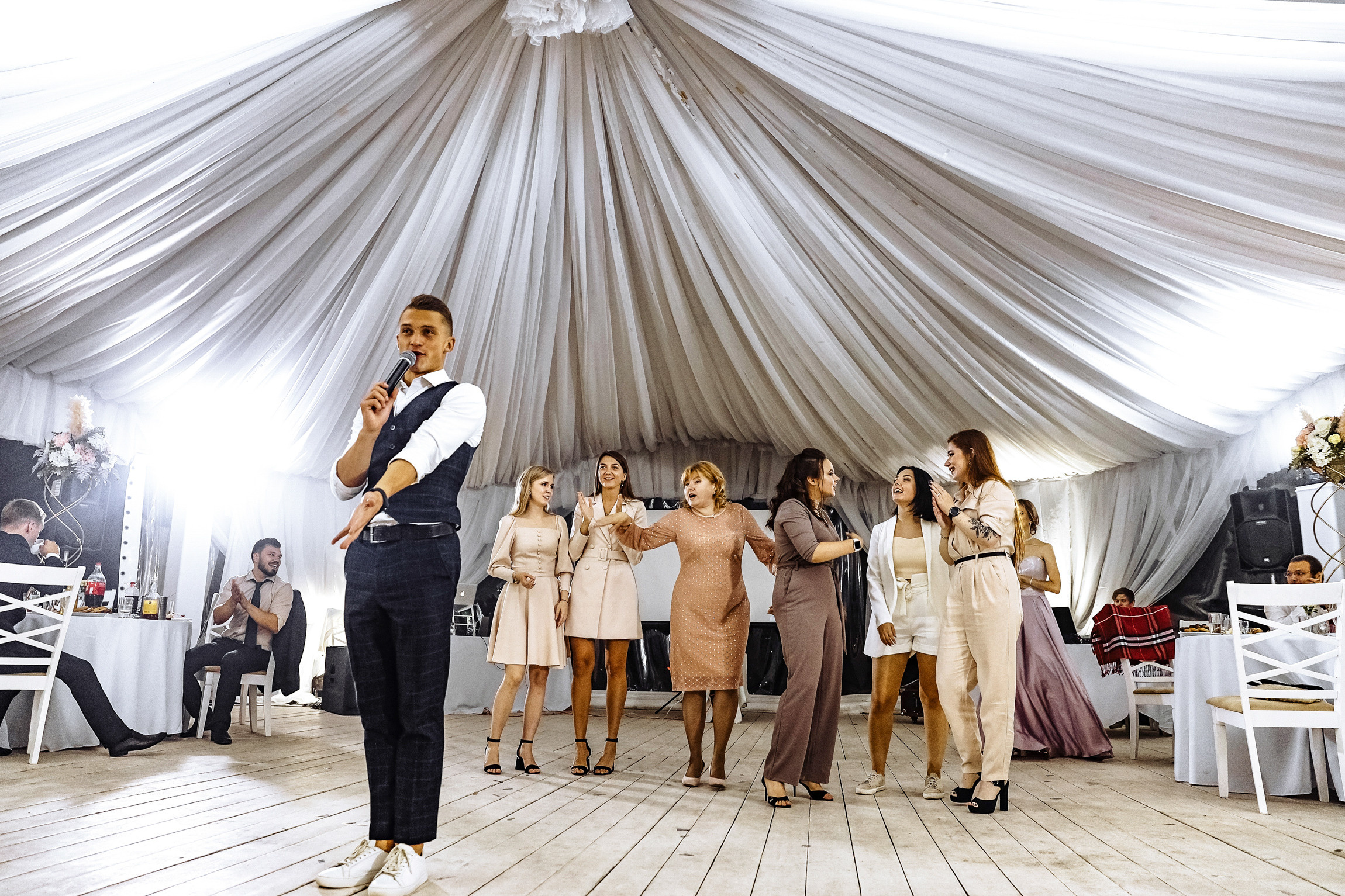 Оксана и Дима