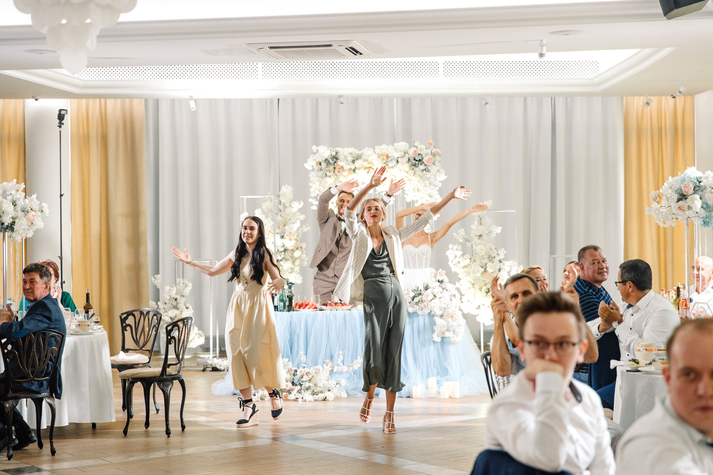 Ксения и Дмитрий