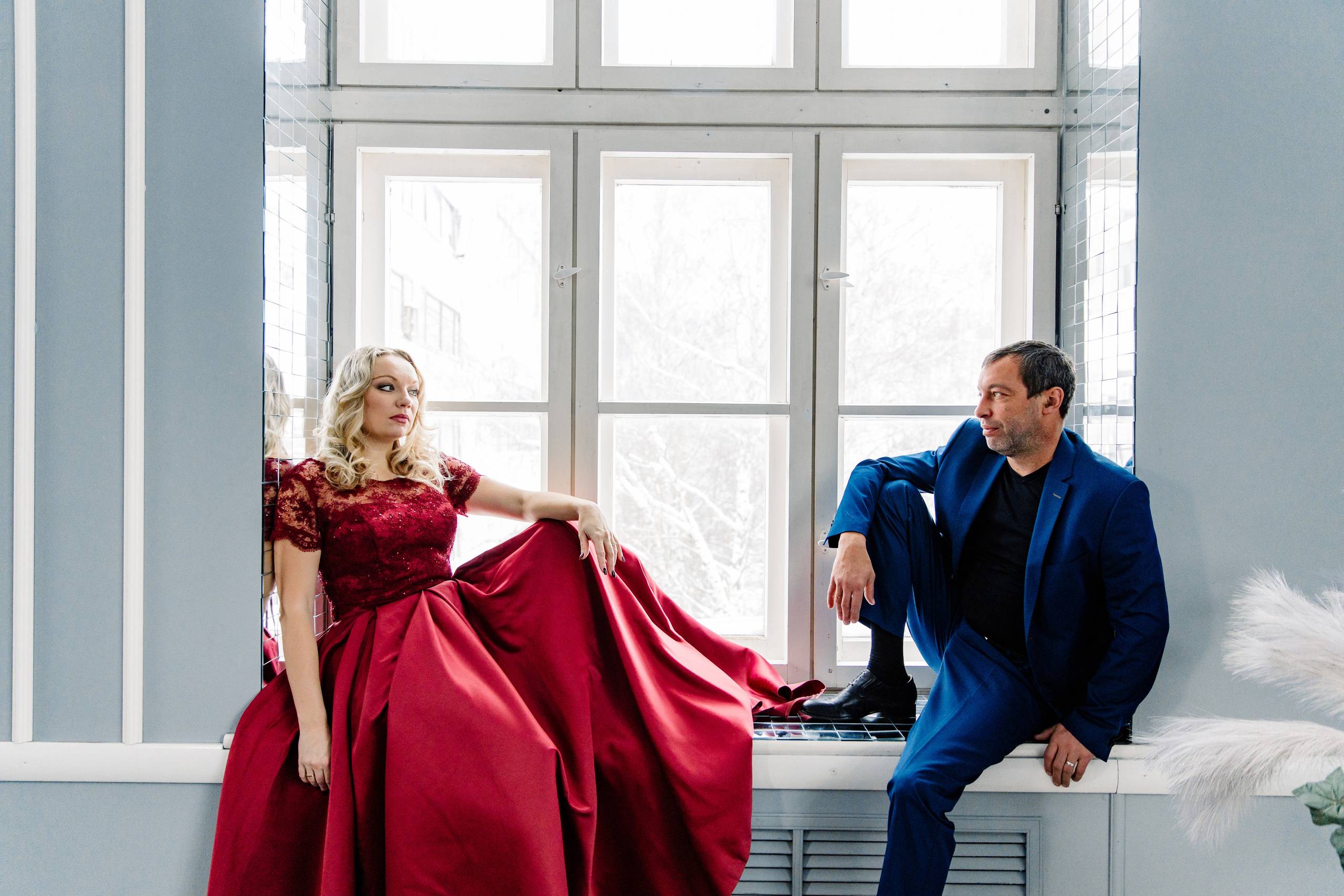 Фотосессия. Евгения и Игорь