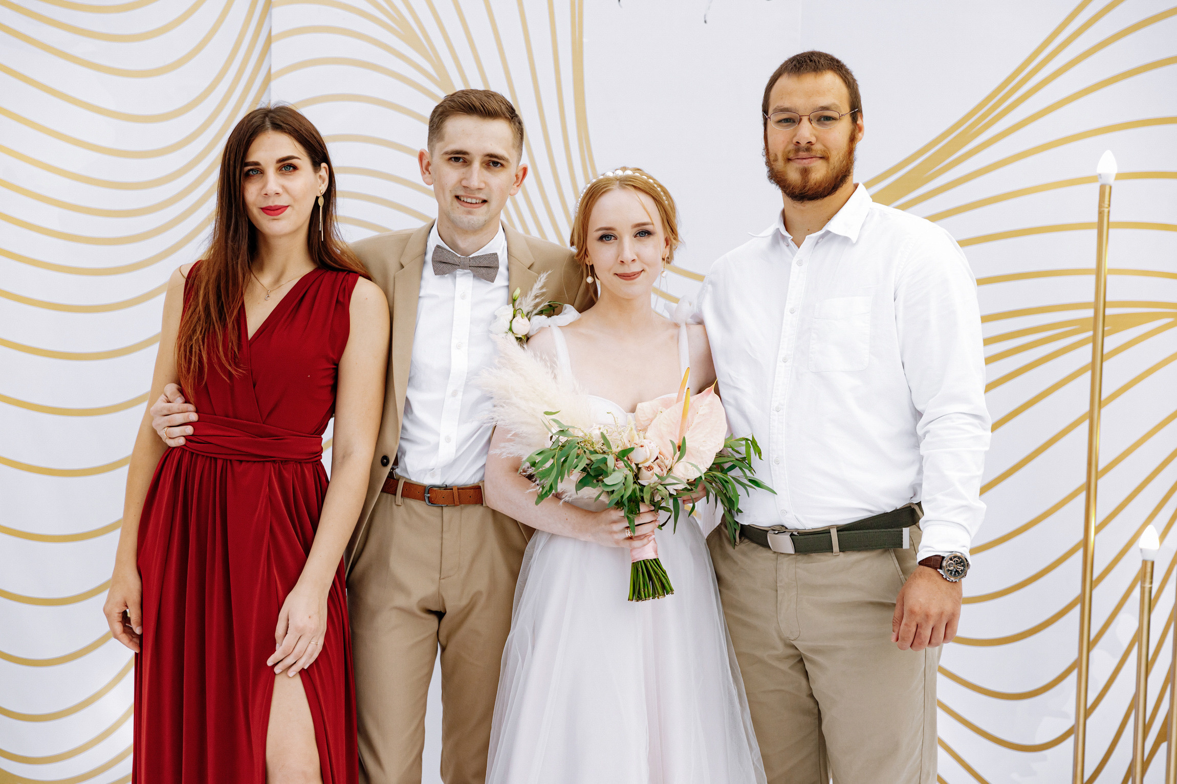 Оксана и Дима