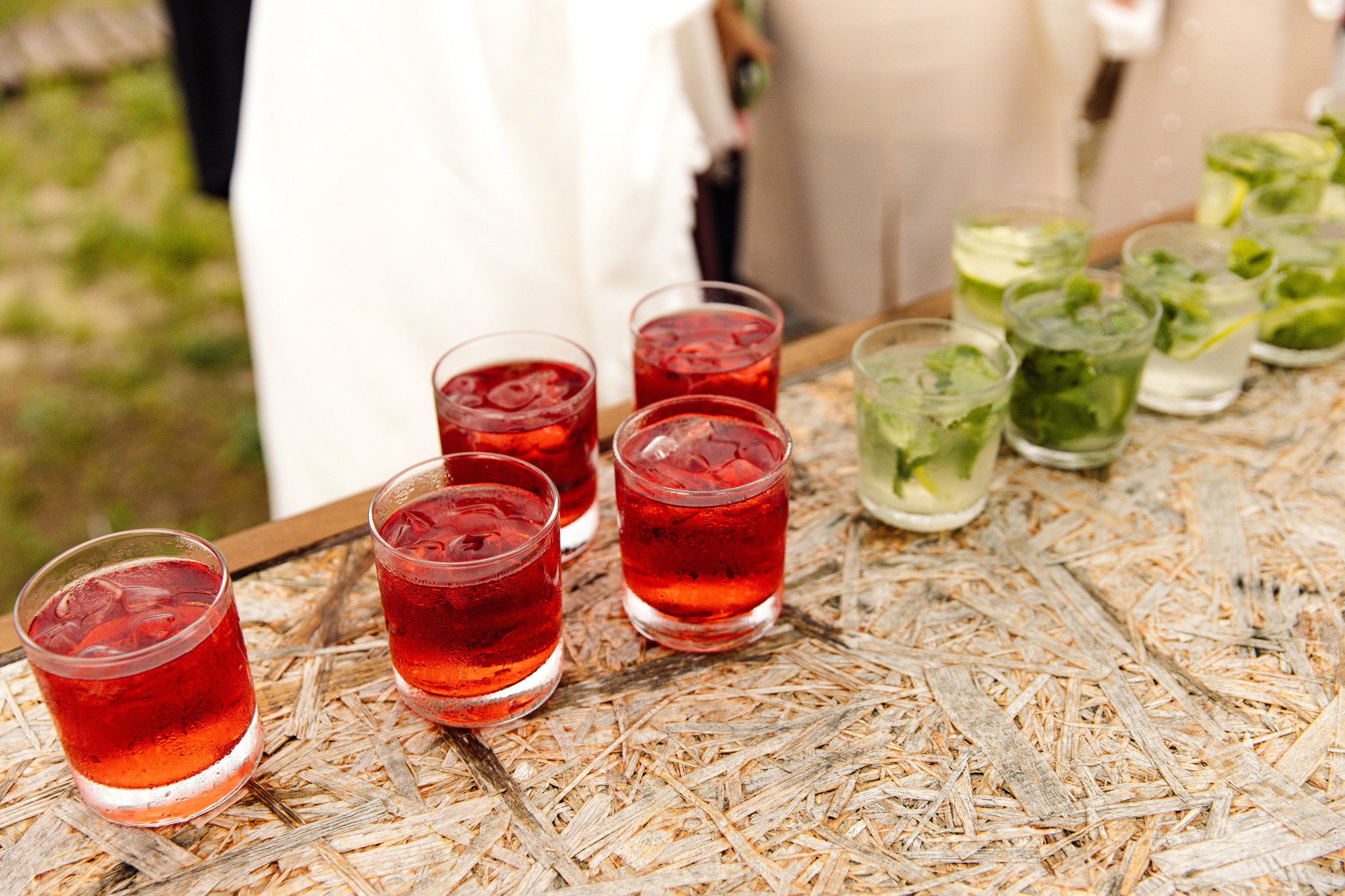 Единение с природой. Свадебный день Кати и Саши