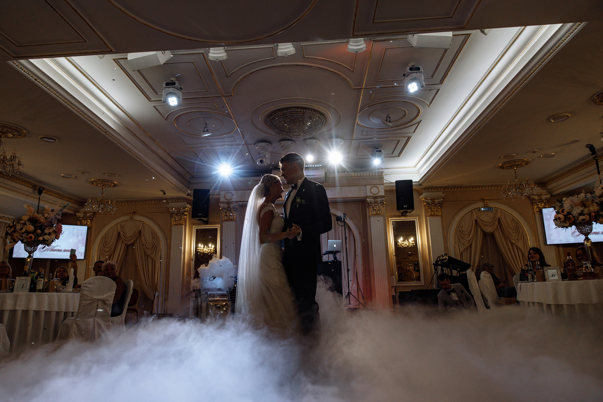 Дмитрий и Татьяна — красота во всем