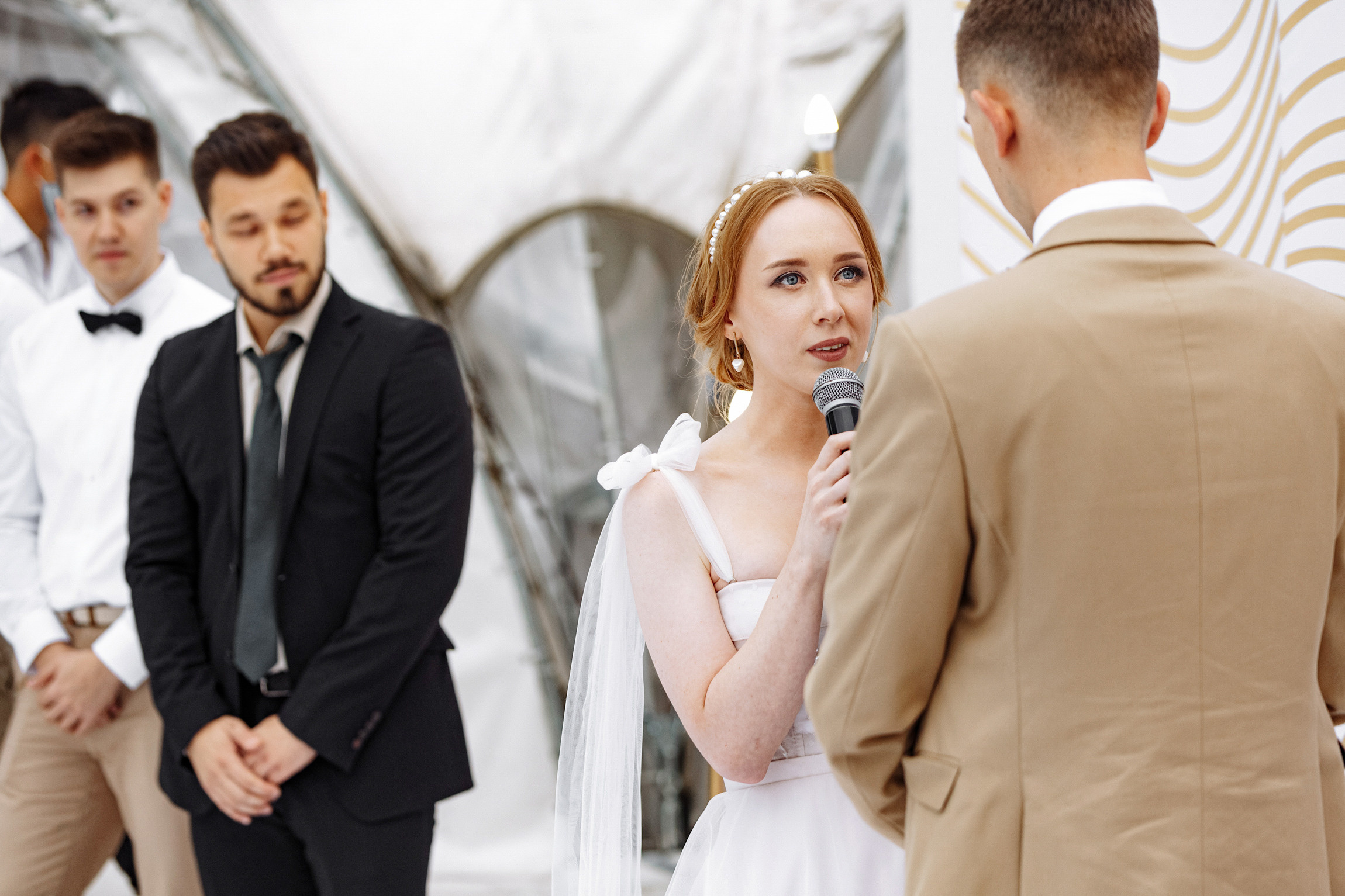 Оксана и Дима