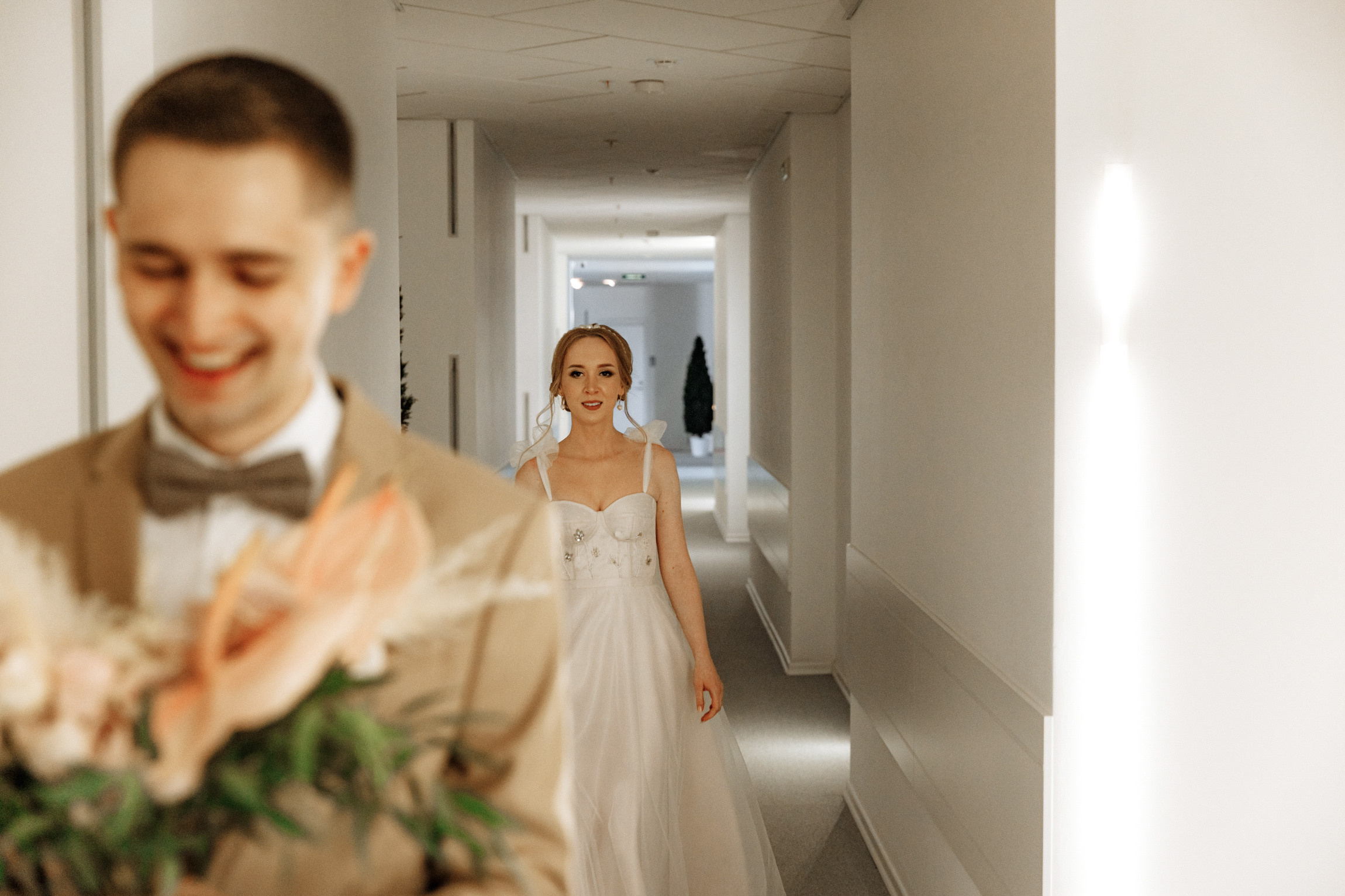 Оксана и Дима