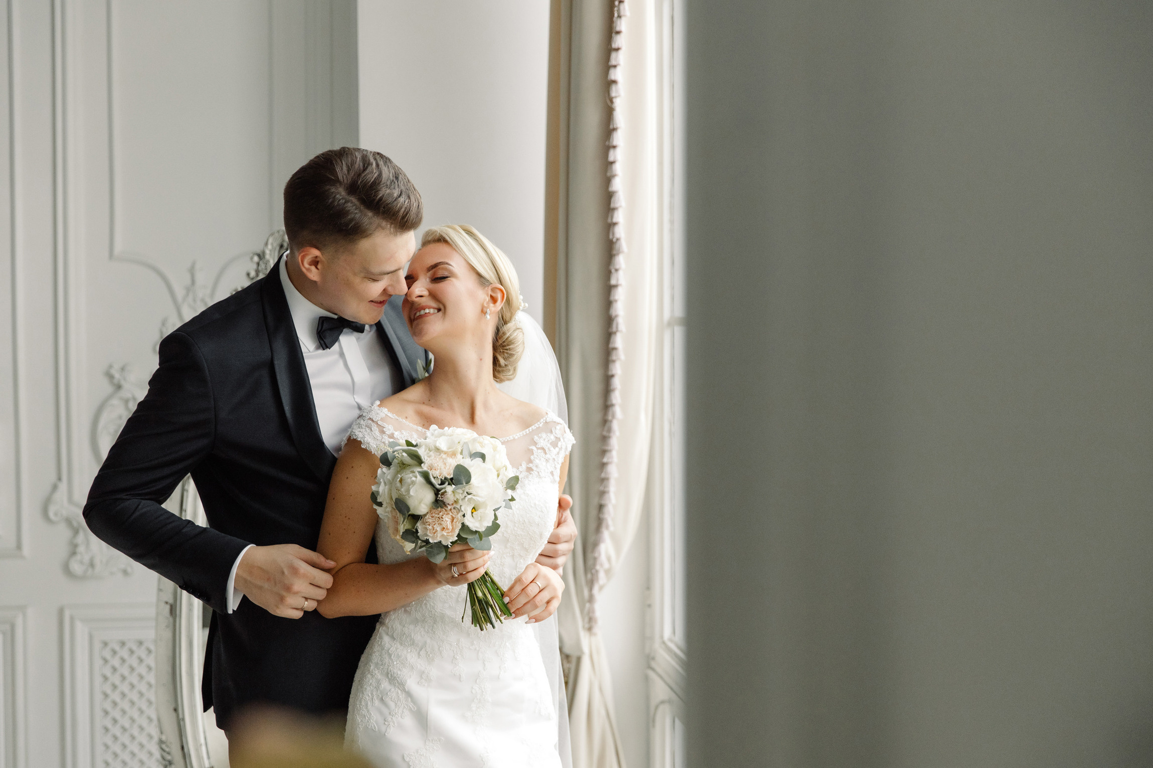 Свадебный день Дмитрия и Татьяны