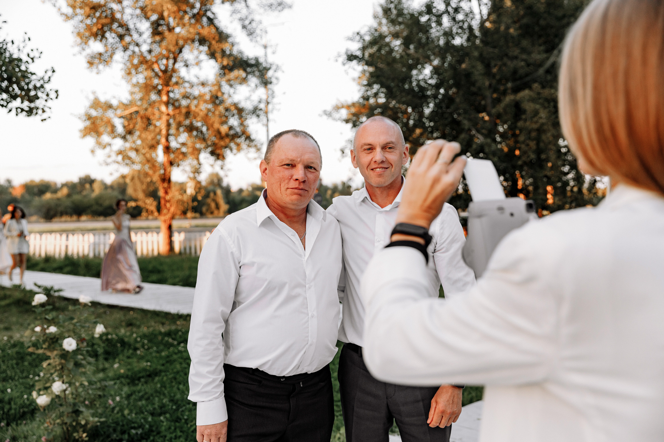 Оксана и Дима