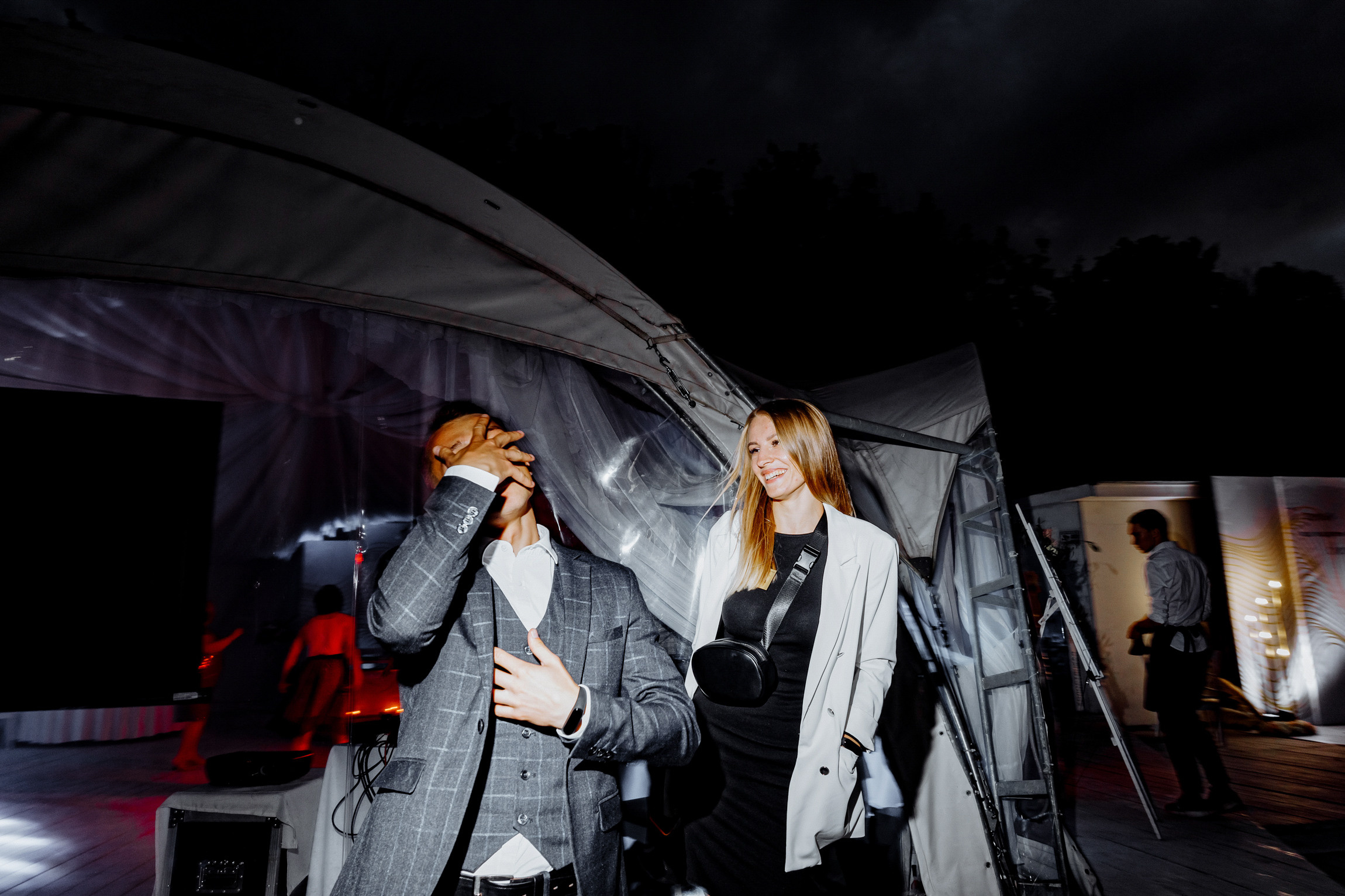 Оксана и Дима