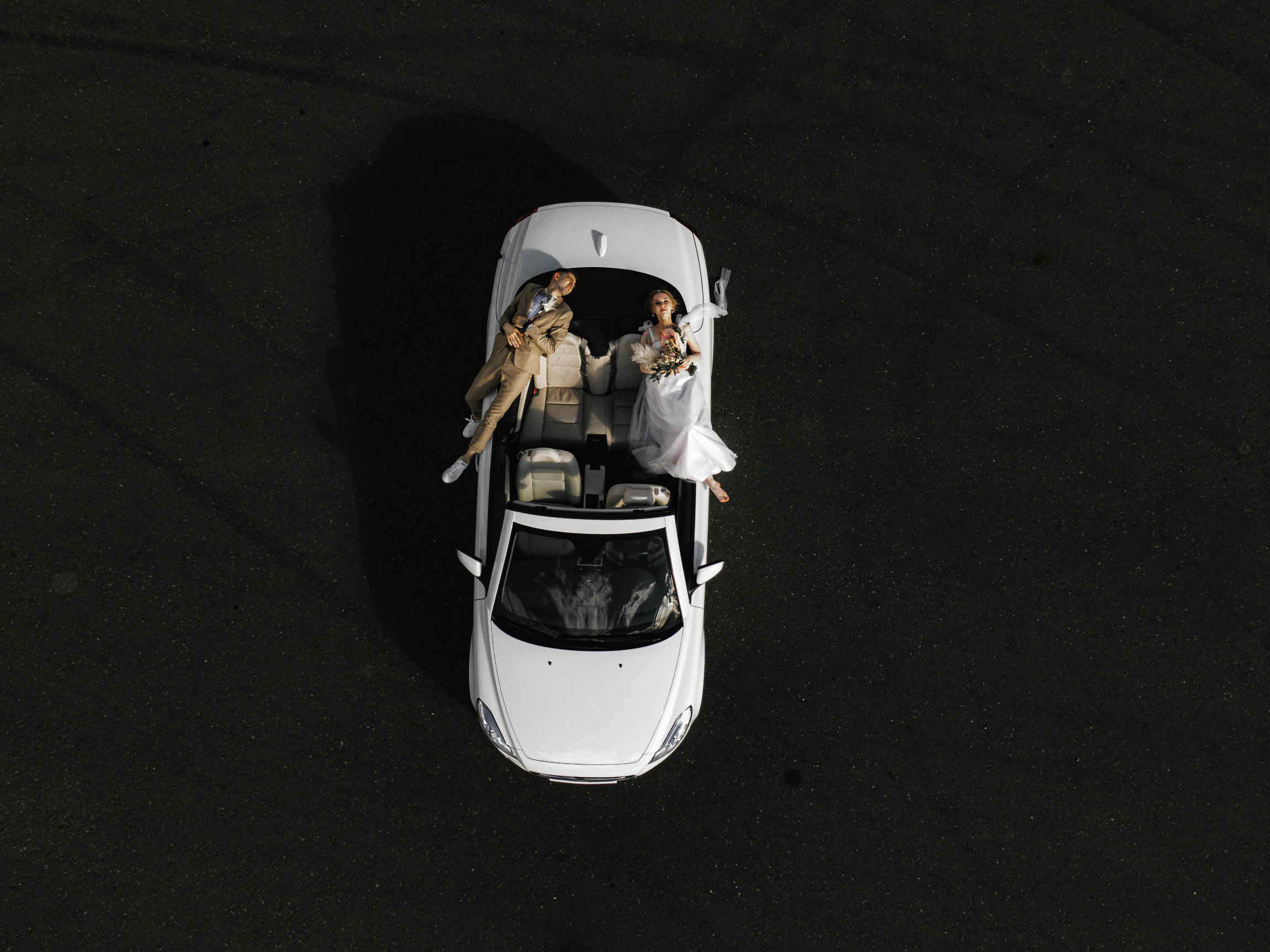 Оксана и Дима