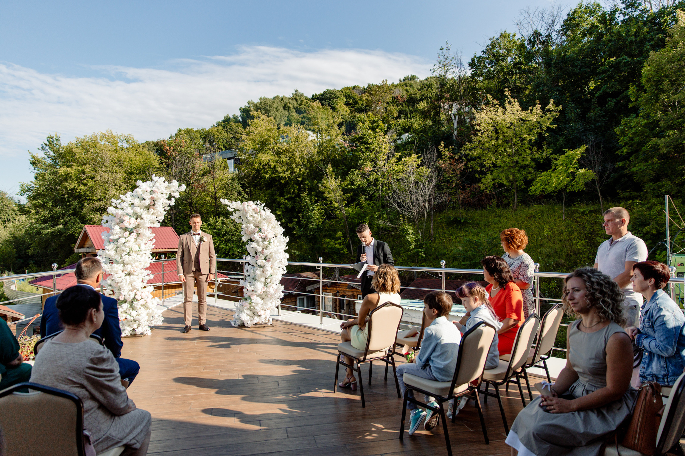 Ксения и Дмитрий