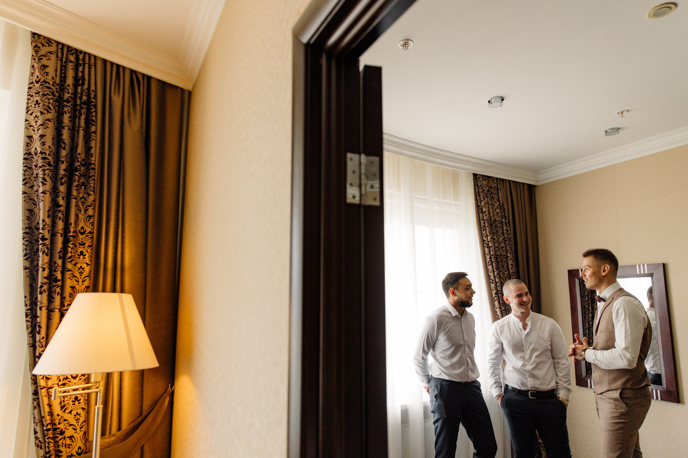 Ксения и Дмитрий