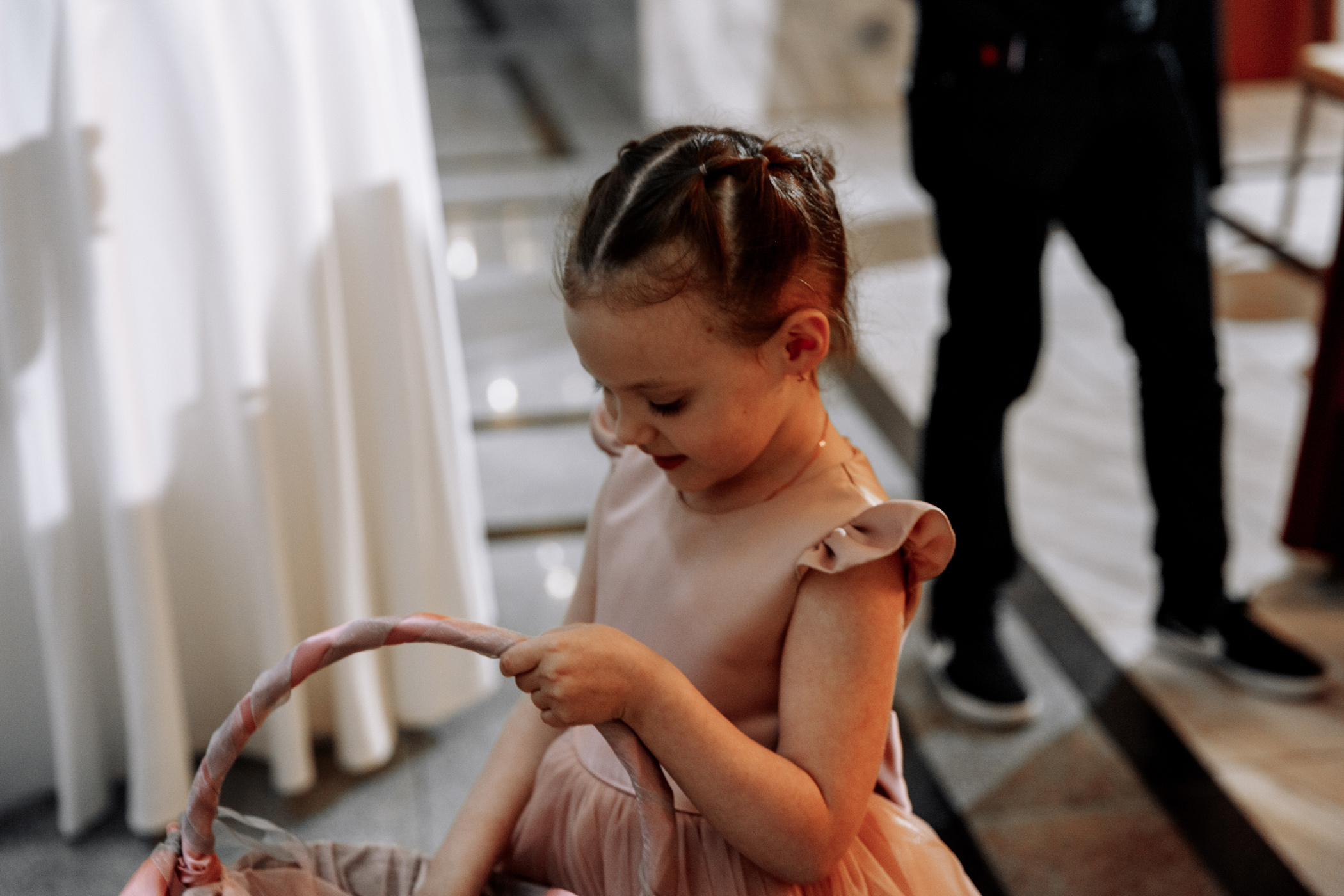 Сергей и Анастасия