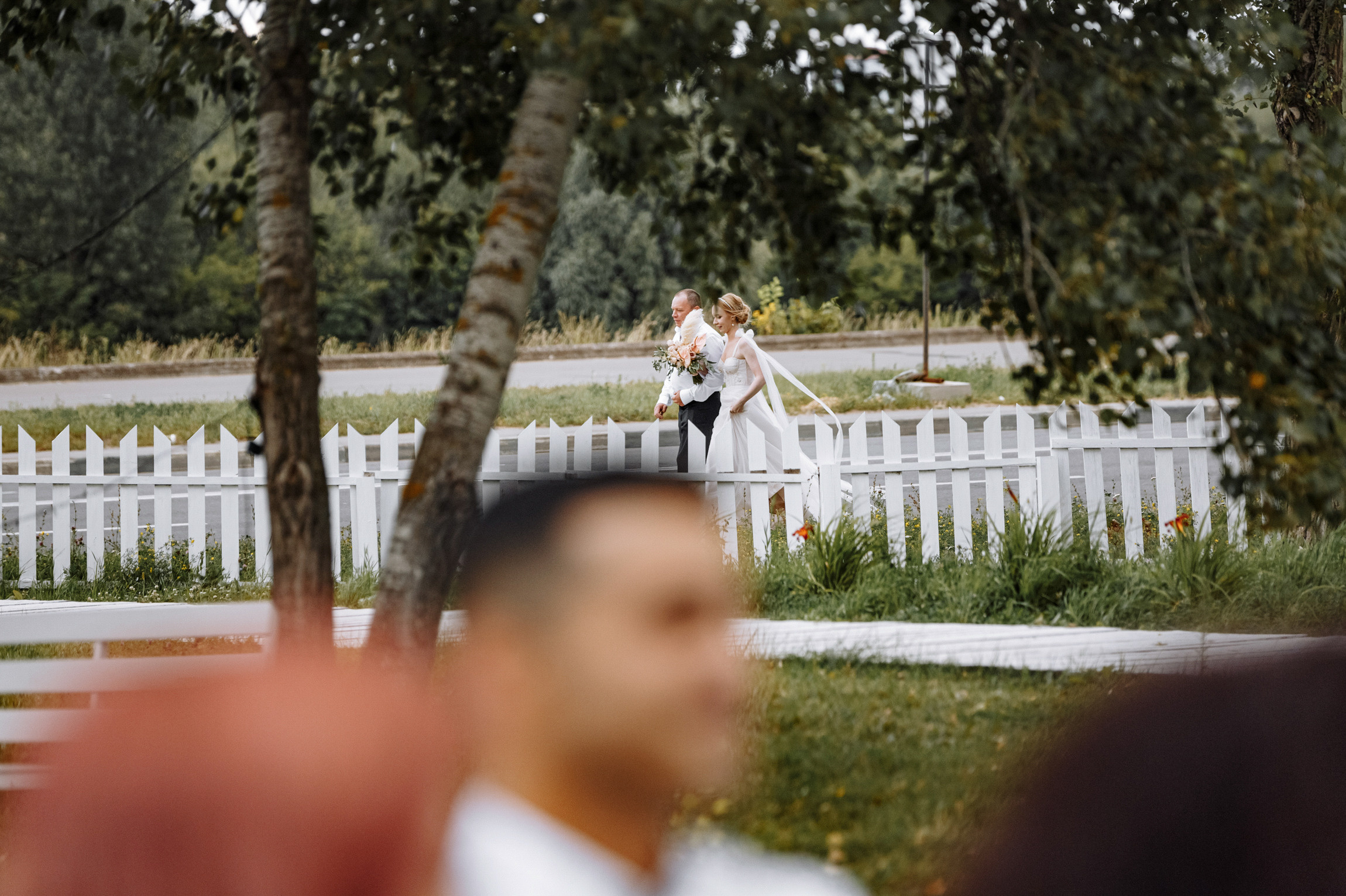 Оксана и Дима