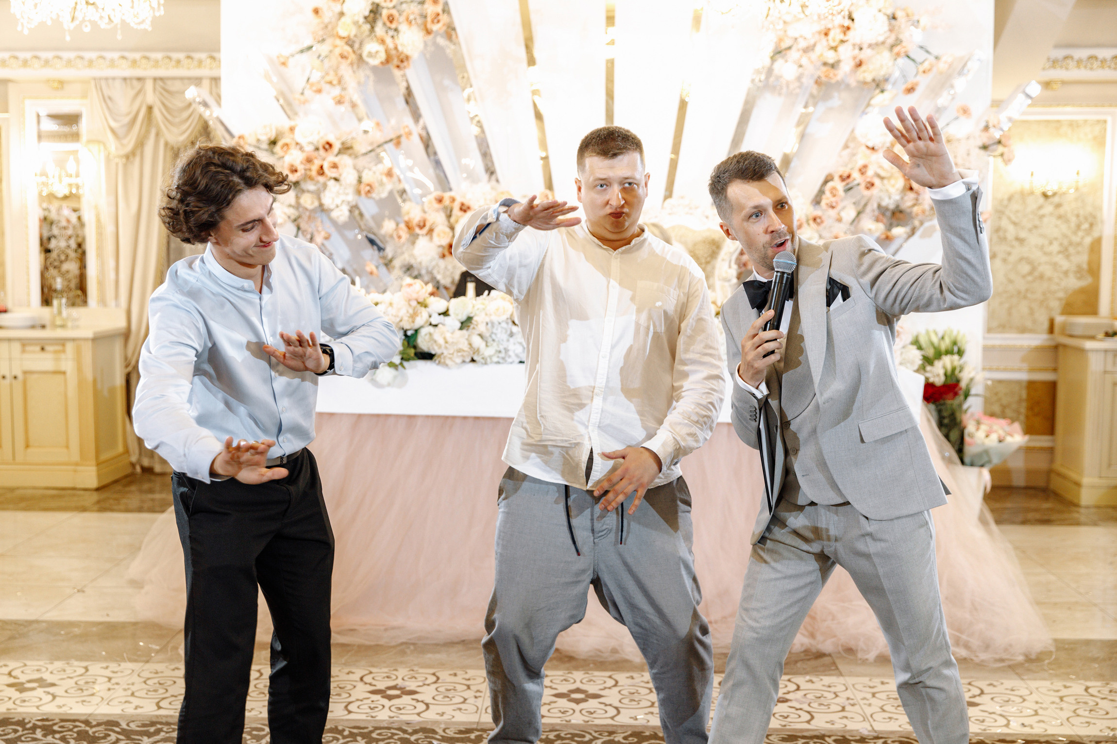 Дмитрий и Татьяна — красота во всем