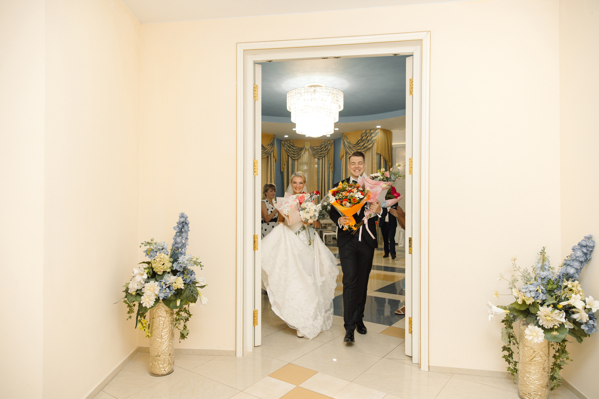 Дмитрий и Татьяна — красота во всем