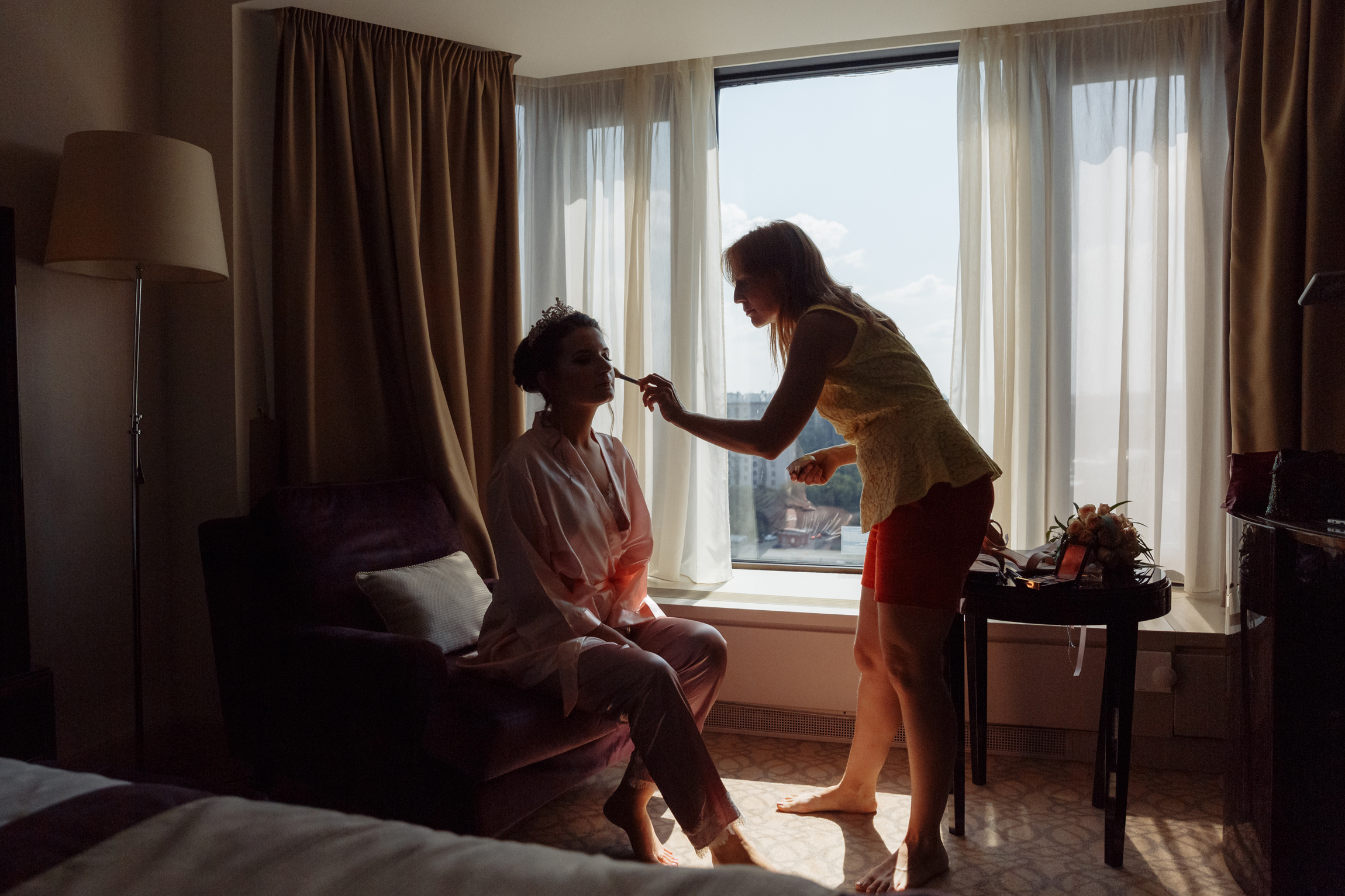 Сергей и Анастасия