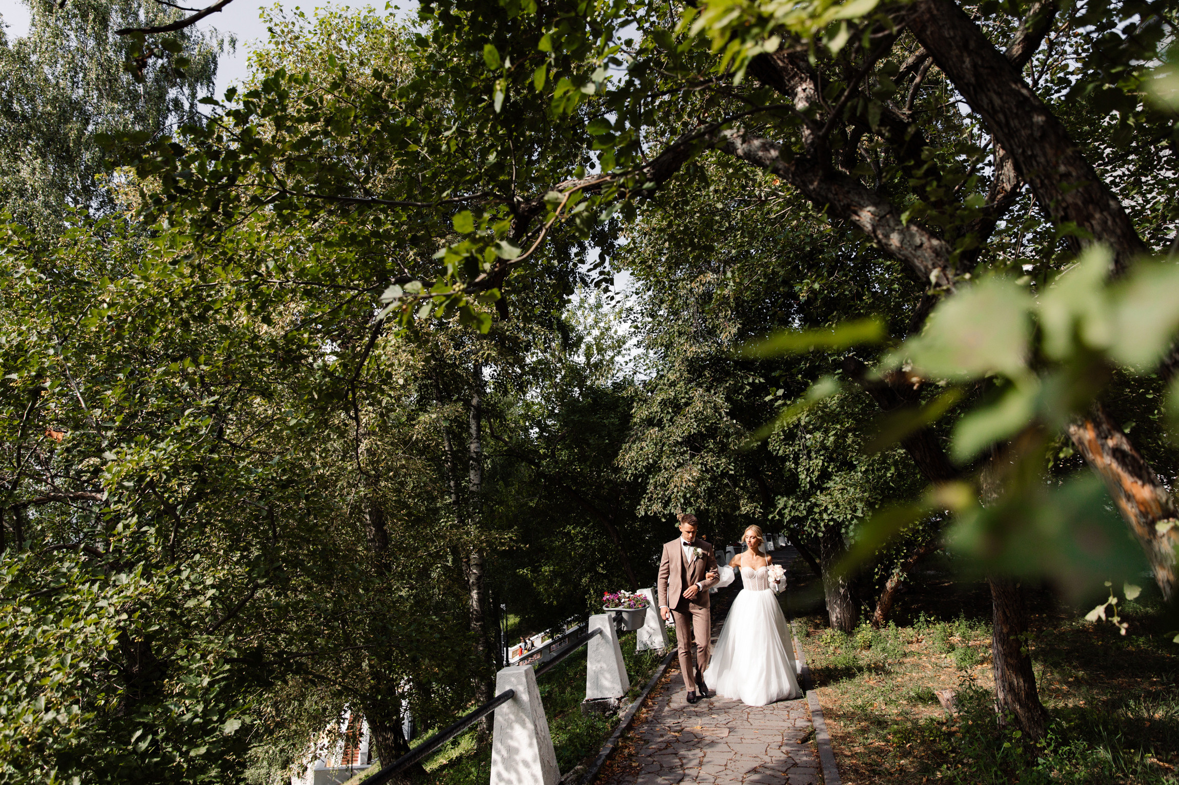 Ксения и Дмитрий