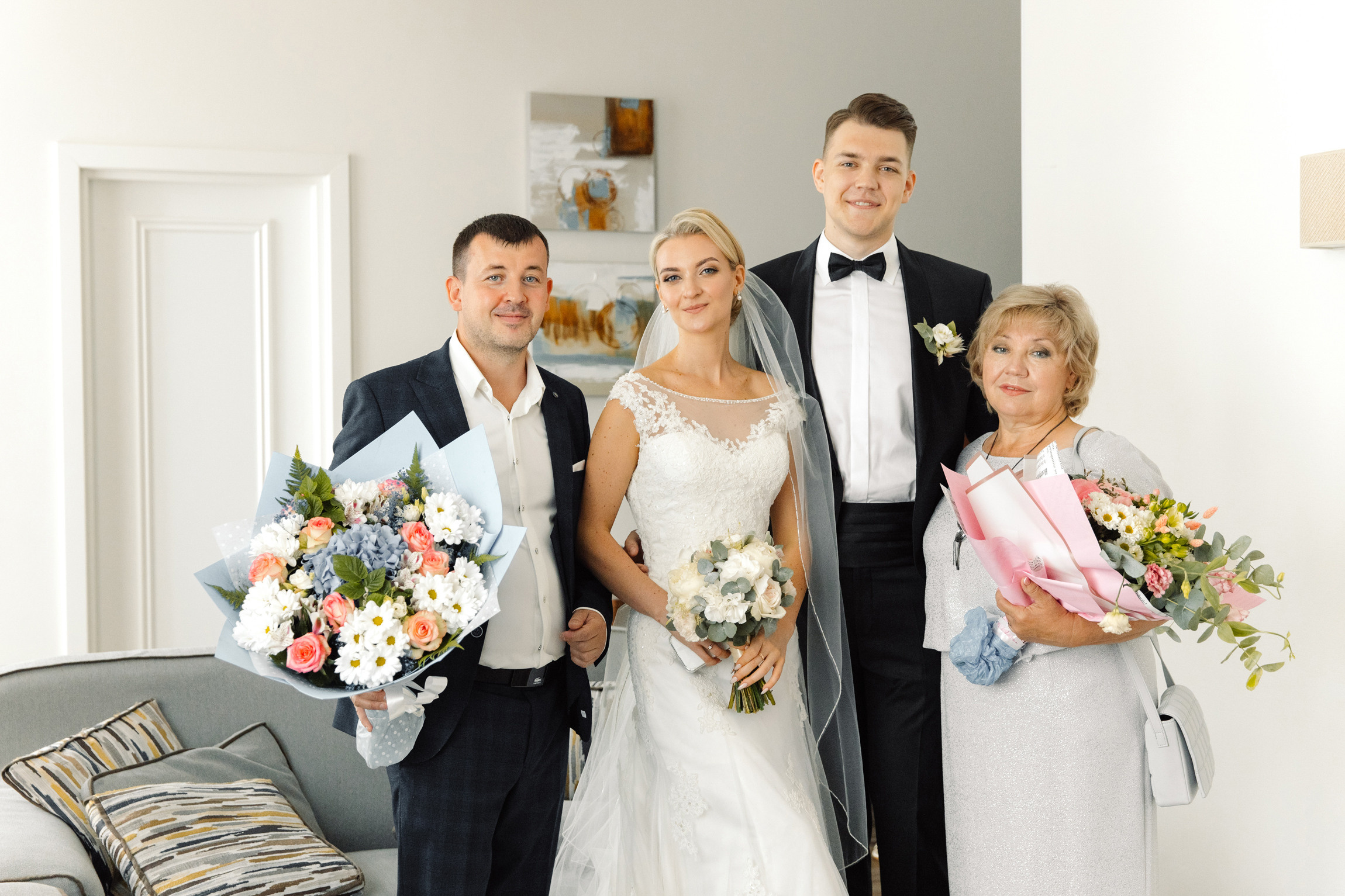 Дмитрий и Татьяна — красота во всем