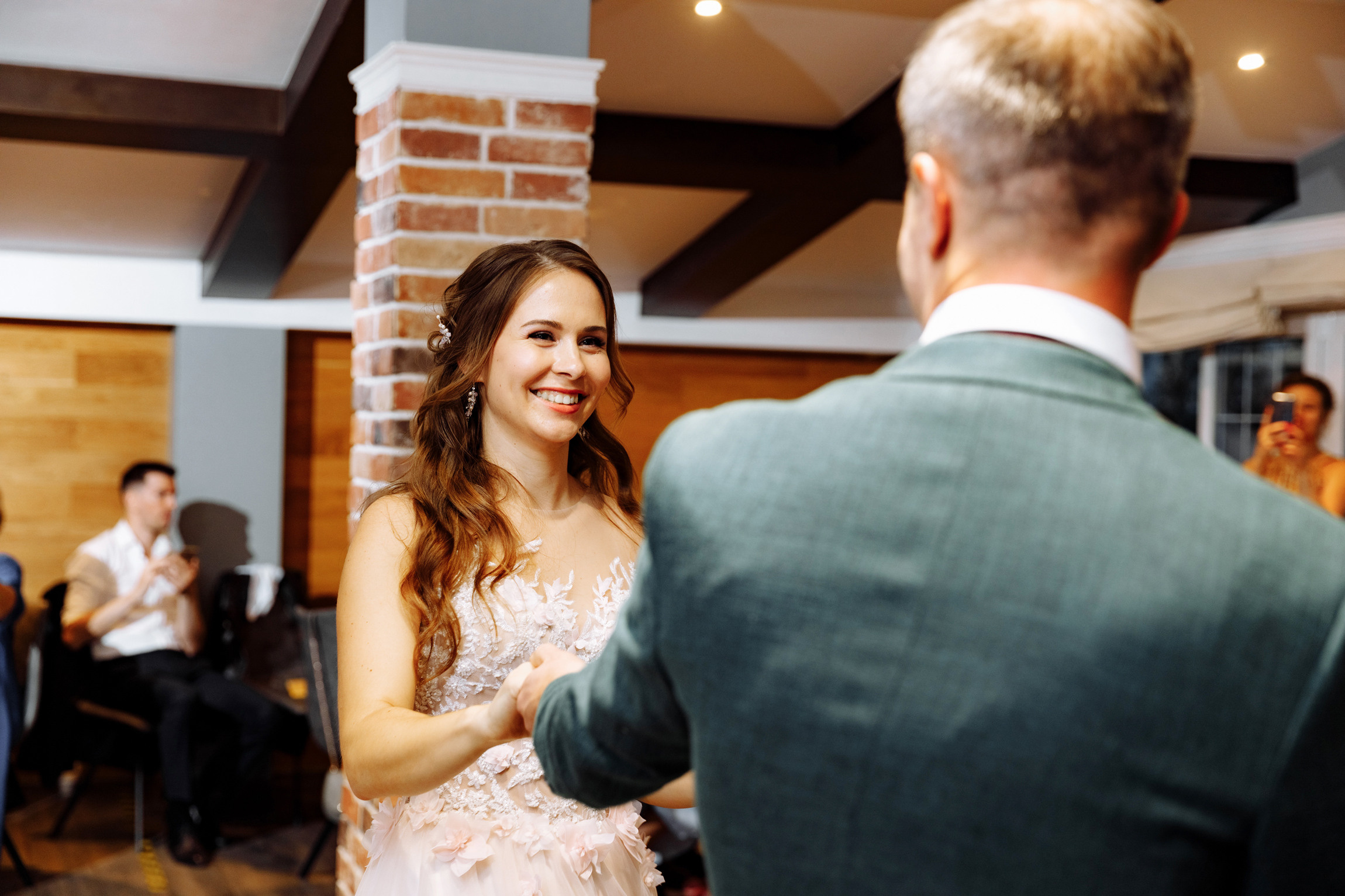 Фотограф Анна Руданова. Свадьба Даши и Юры. Осенняя свадьба
