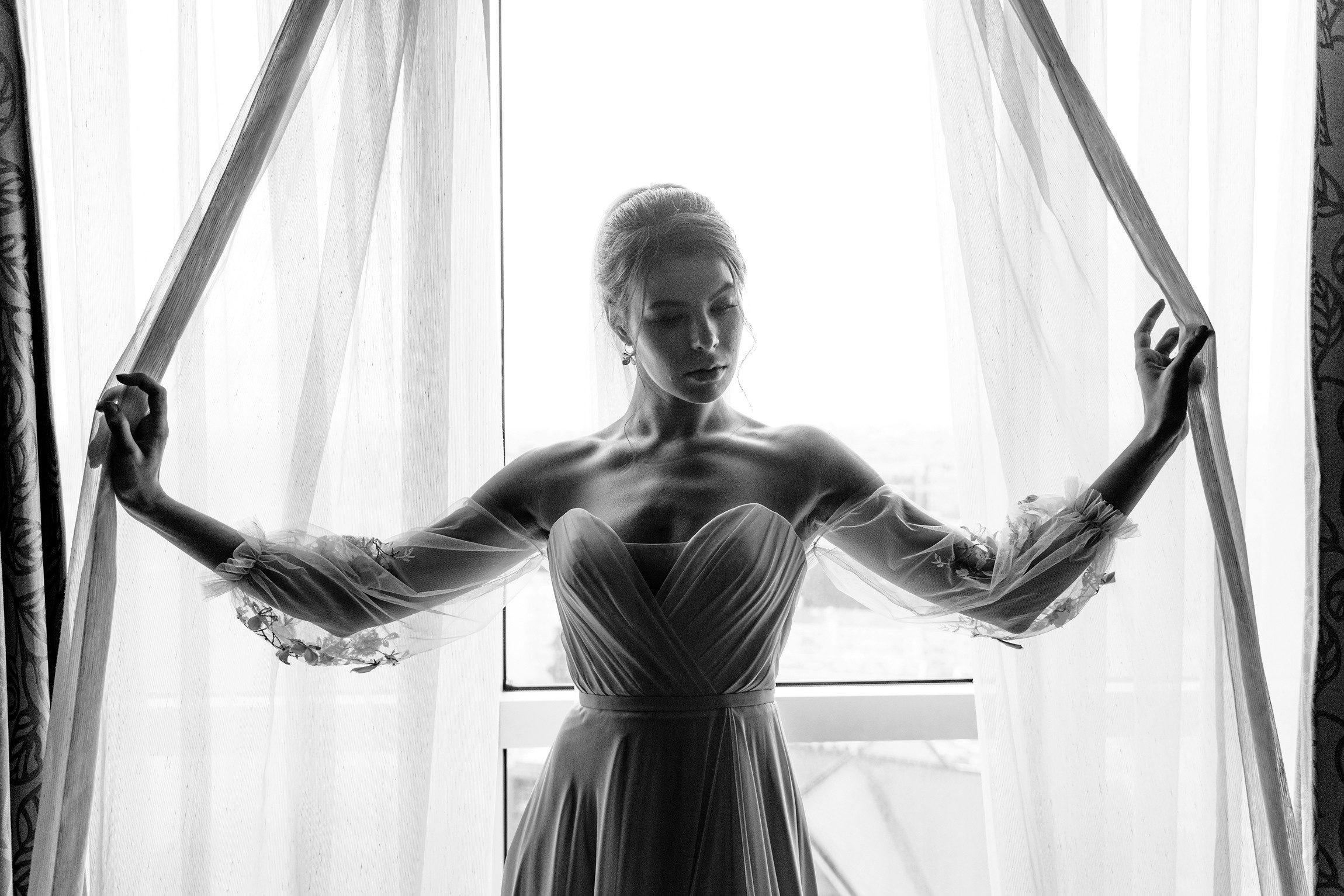 Свадебный день Никита и Александра