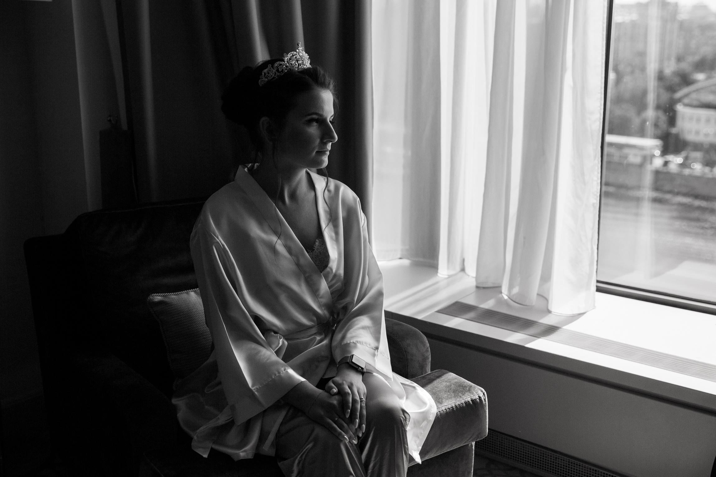 Сергей и Анастасия