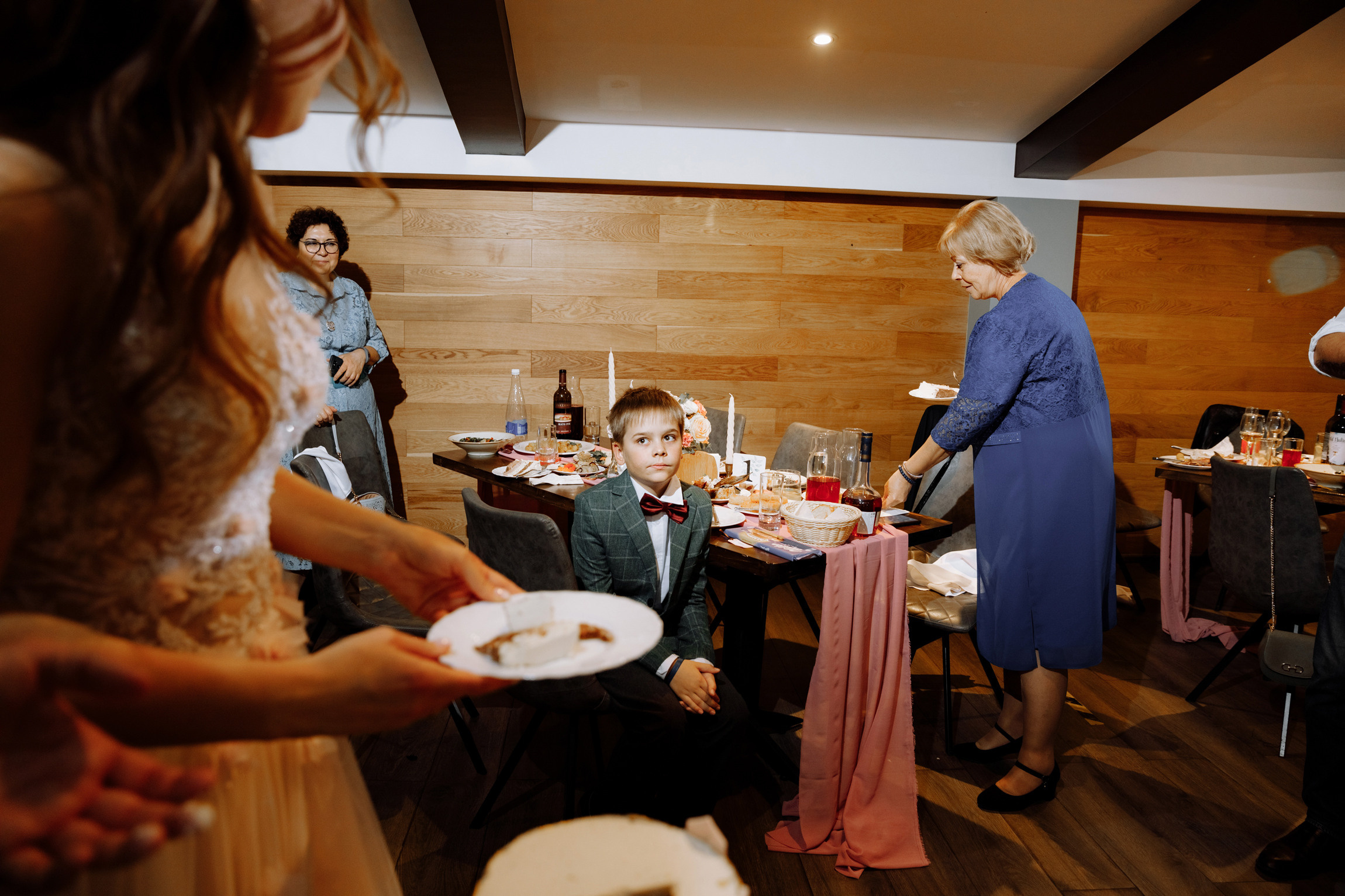 Фотограф Анна Руданова. Свадьба Даши и Юры. Осенняя свадьба