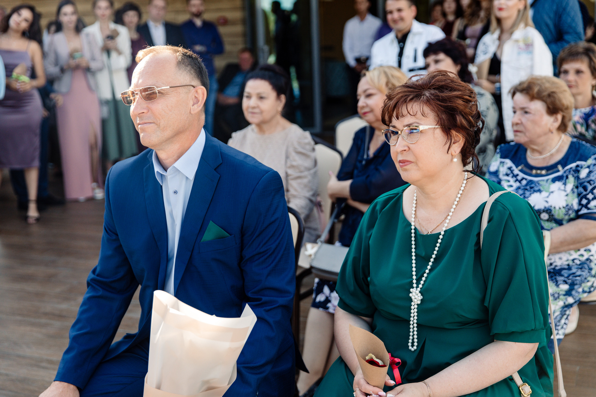 Ксения и Дмитрий