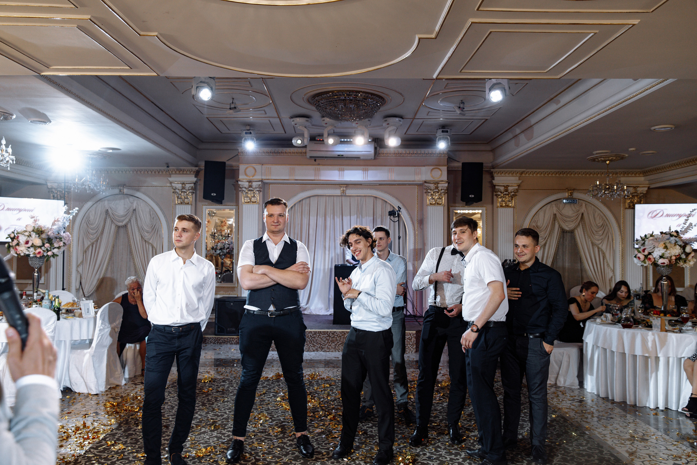 Дмитрий и Татьяна — красота во всем