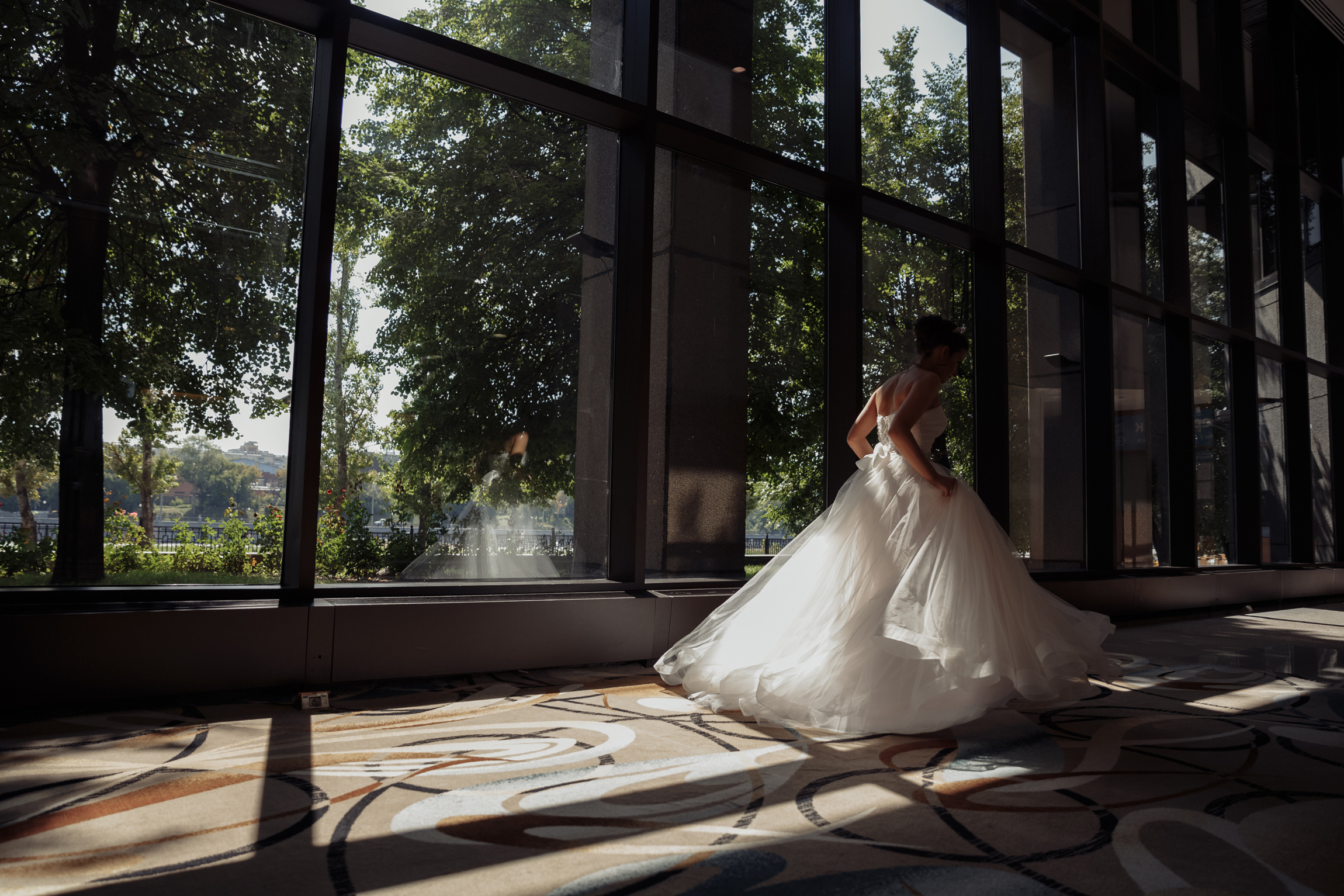 Сергей и Анастасия