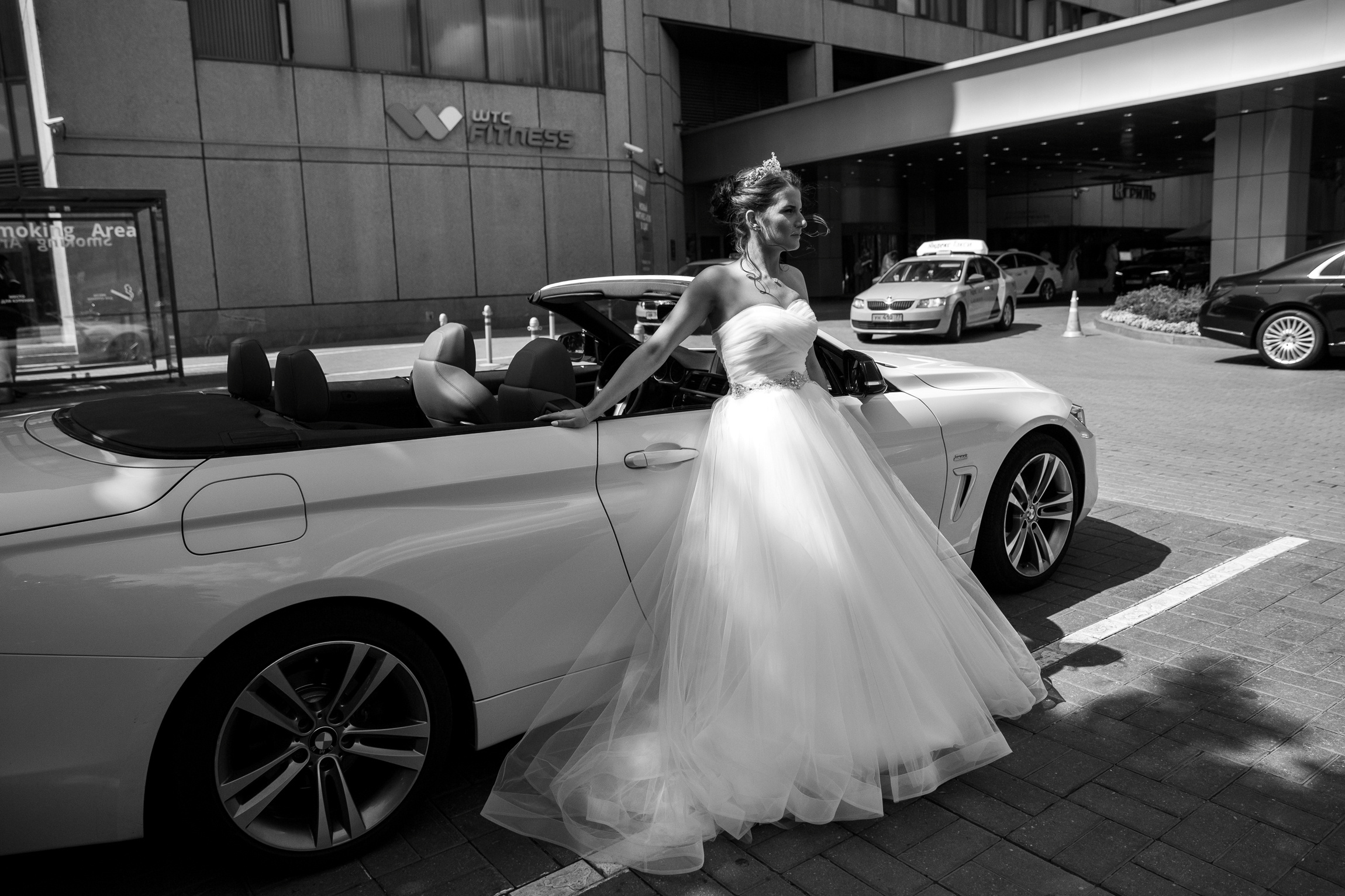 Сергей и Анастасия