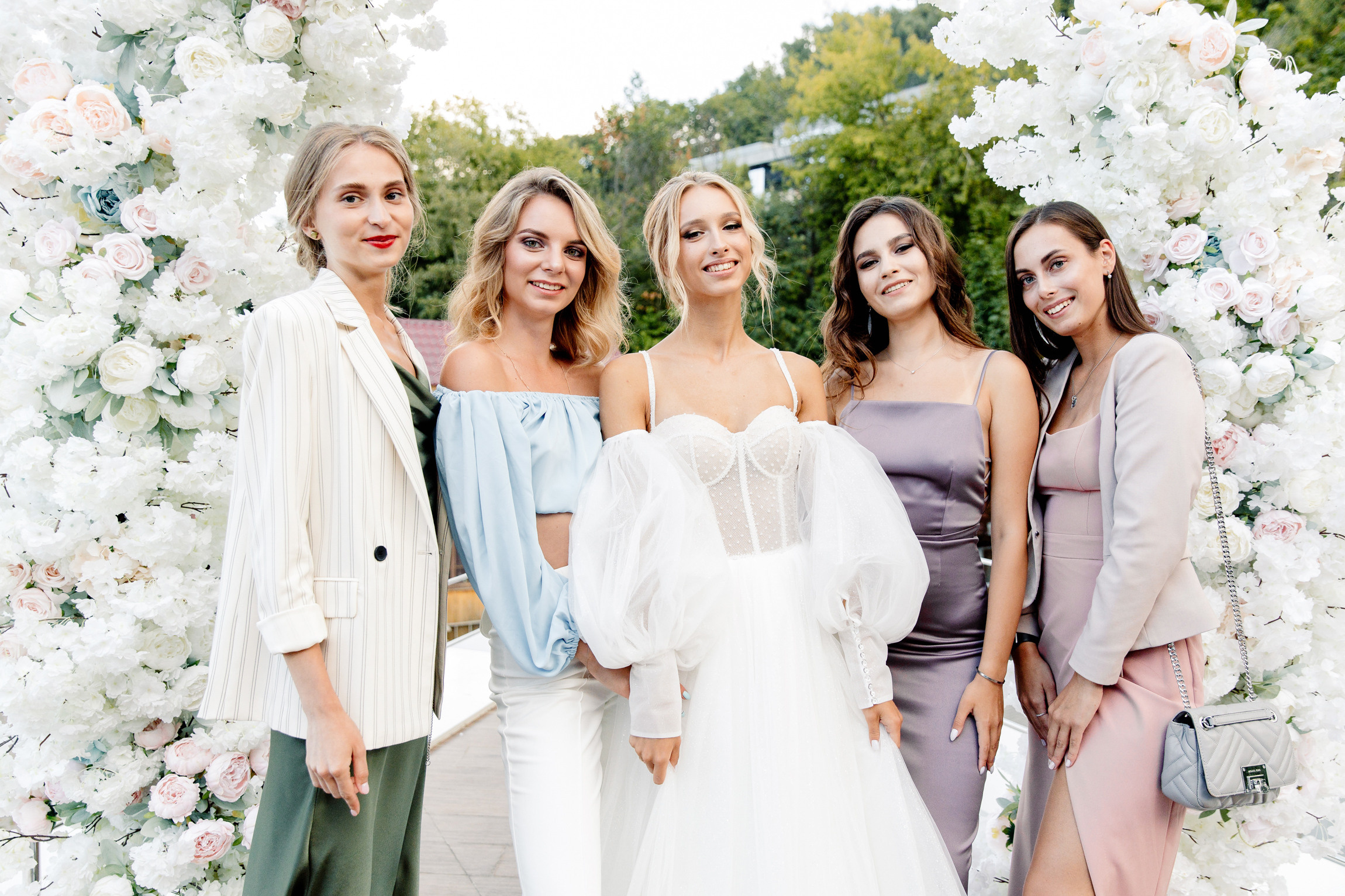 Ксения и Дмитрий