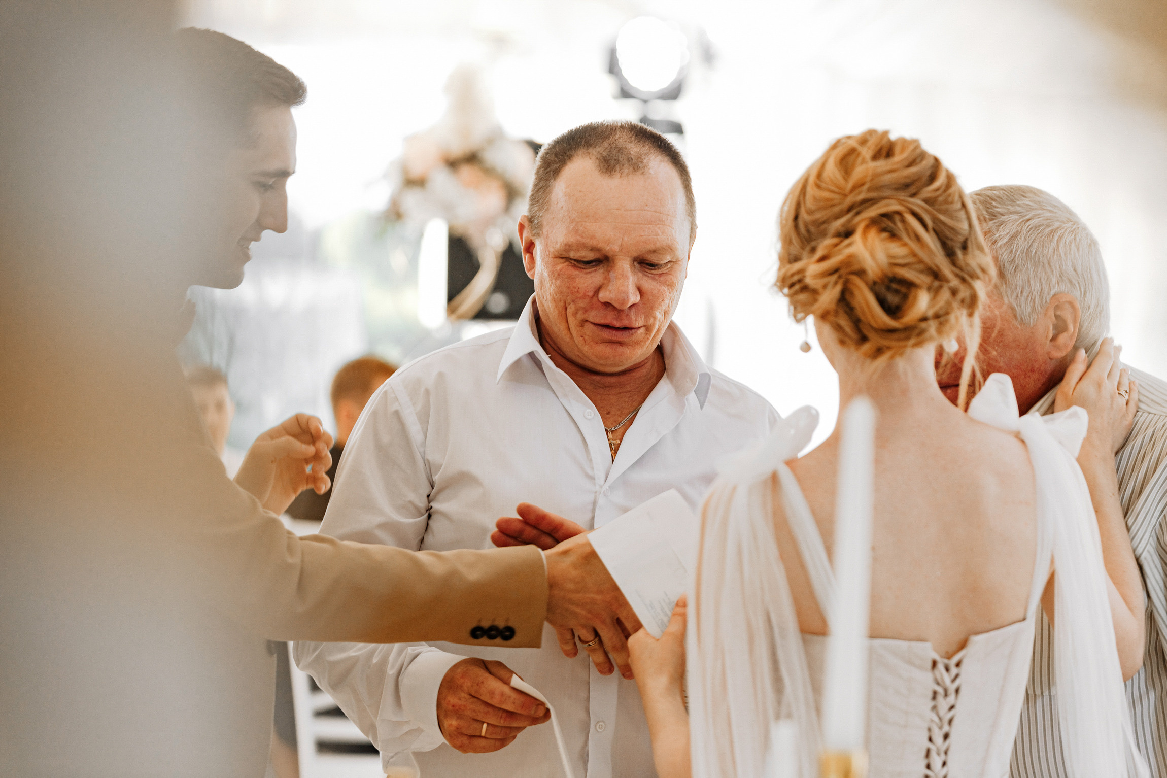 Оксана и Дима