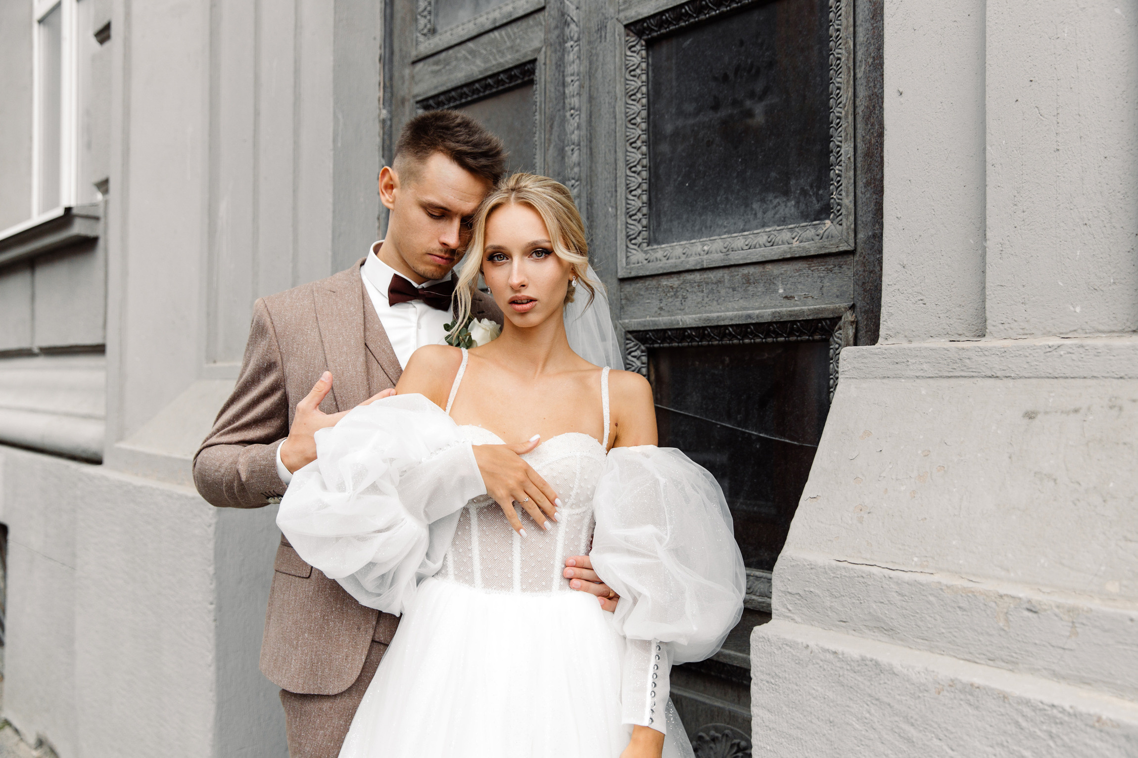 Ксения и Дмитрий