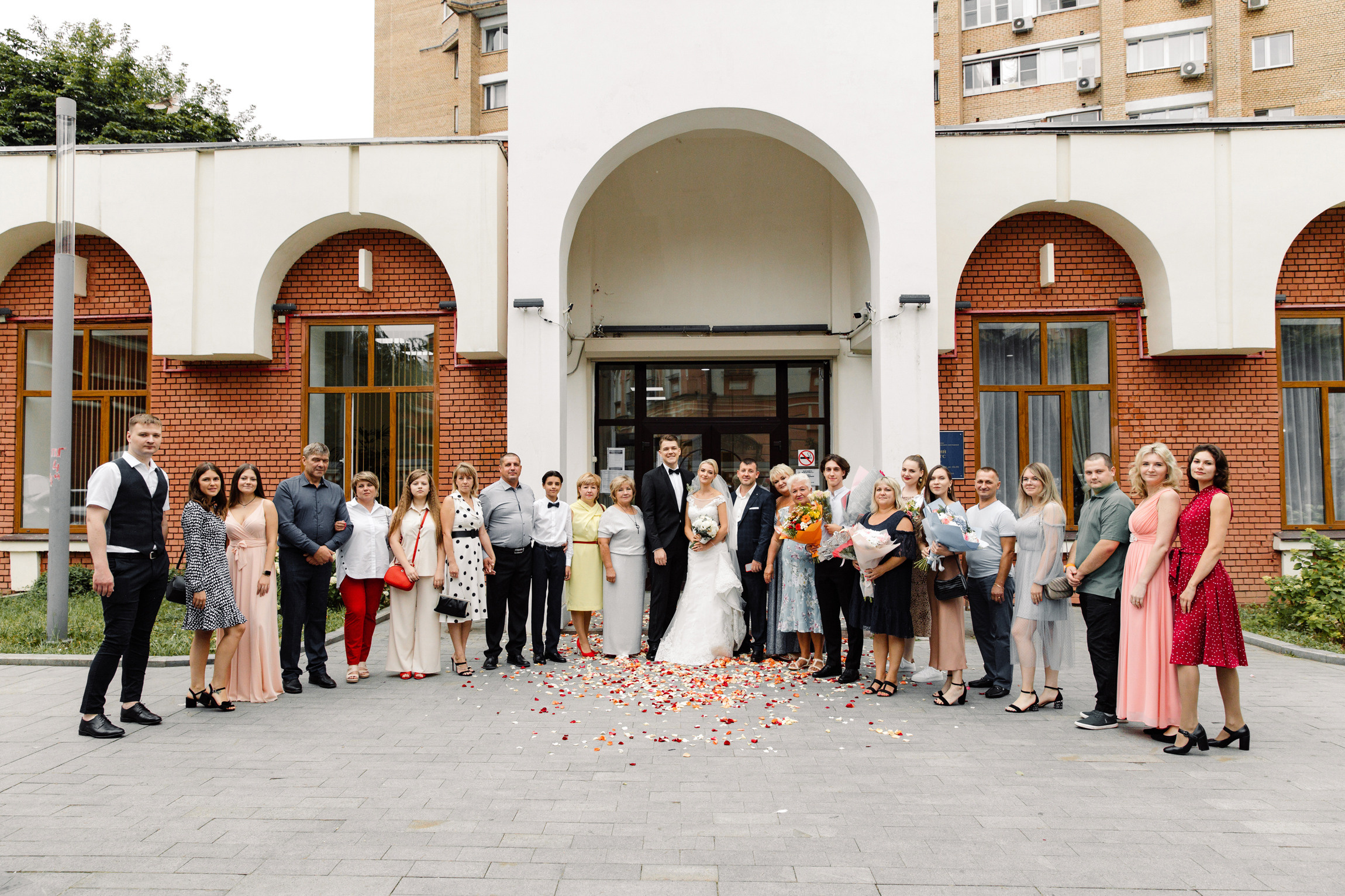 Дмитрий и Татьяна — красота во всем