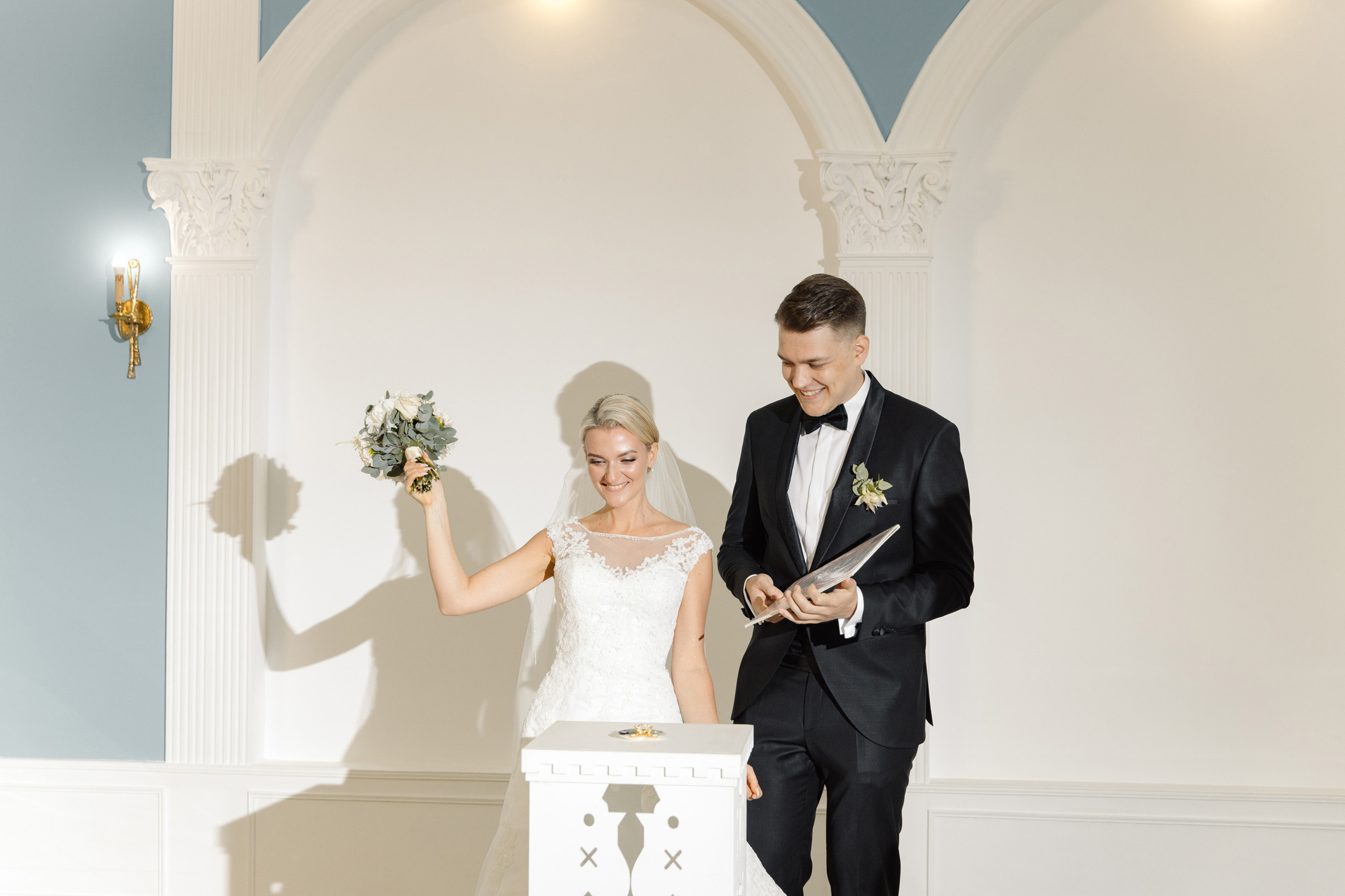 Дмитрий и Татьяна — красота во всем