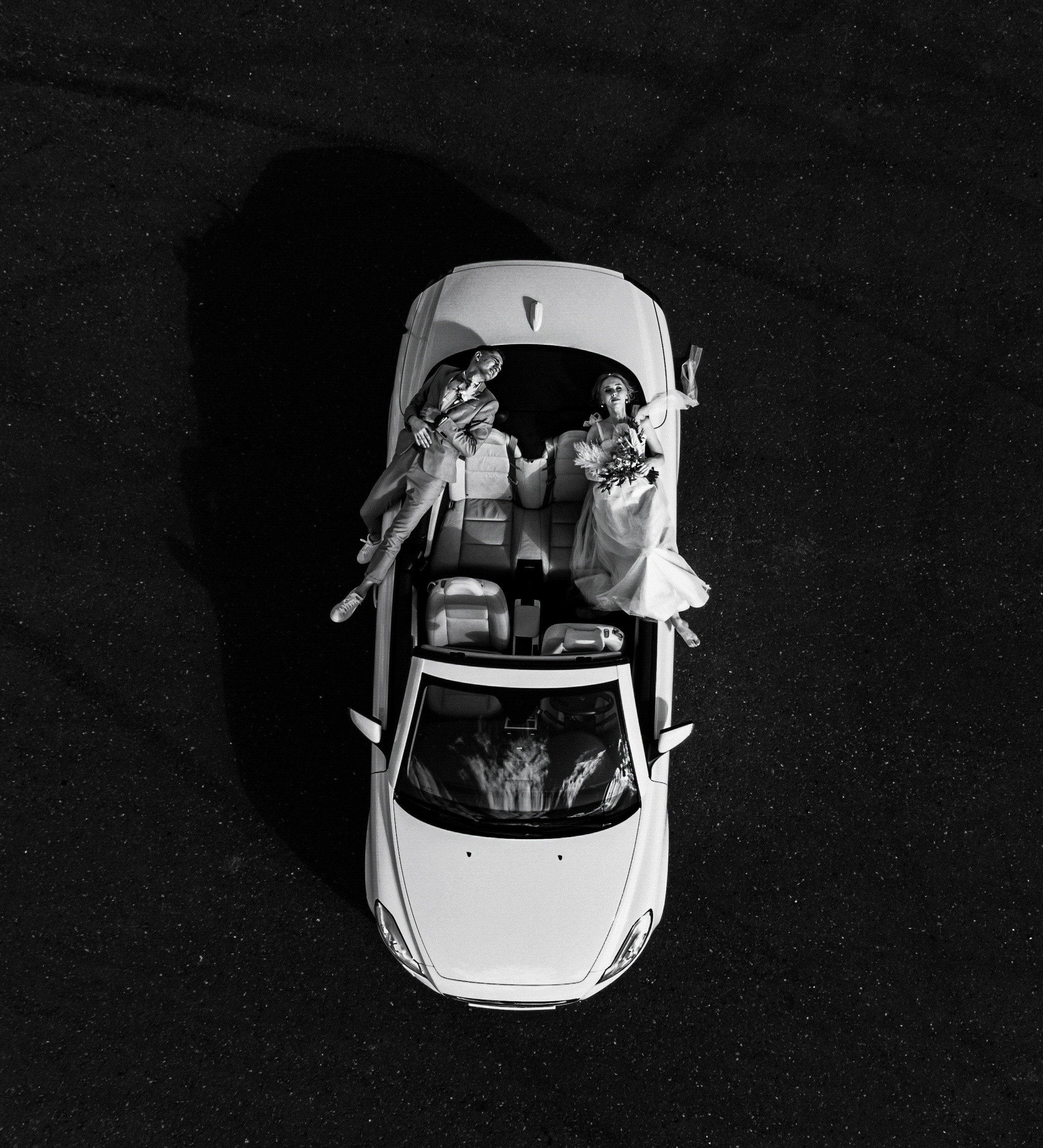 Оксана и Дима