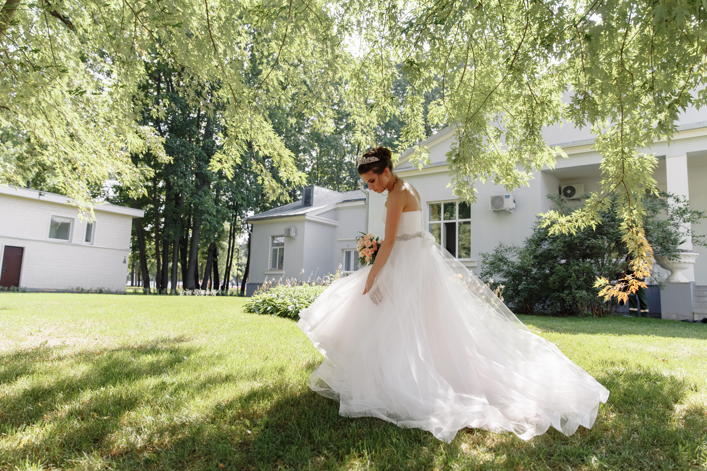 Сергей и Анастасия