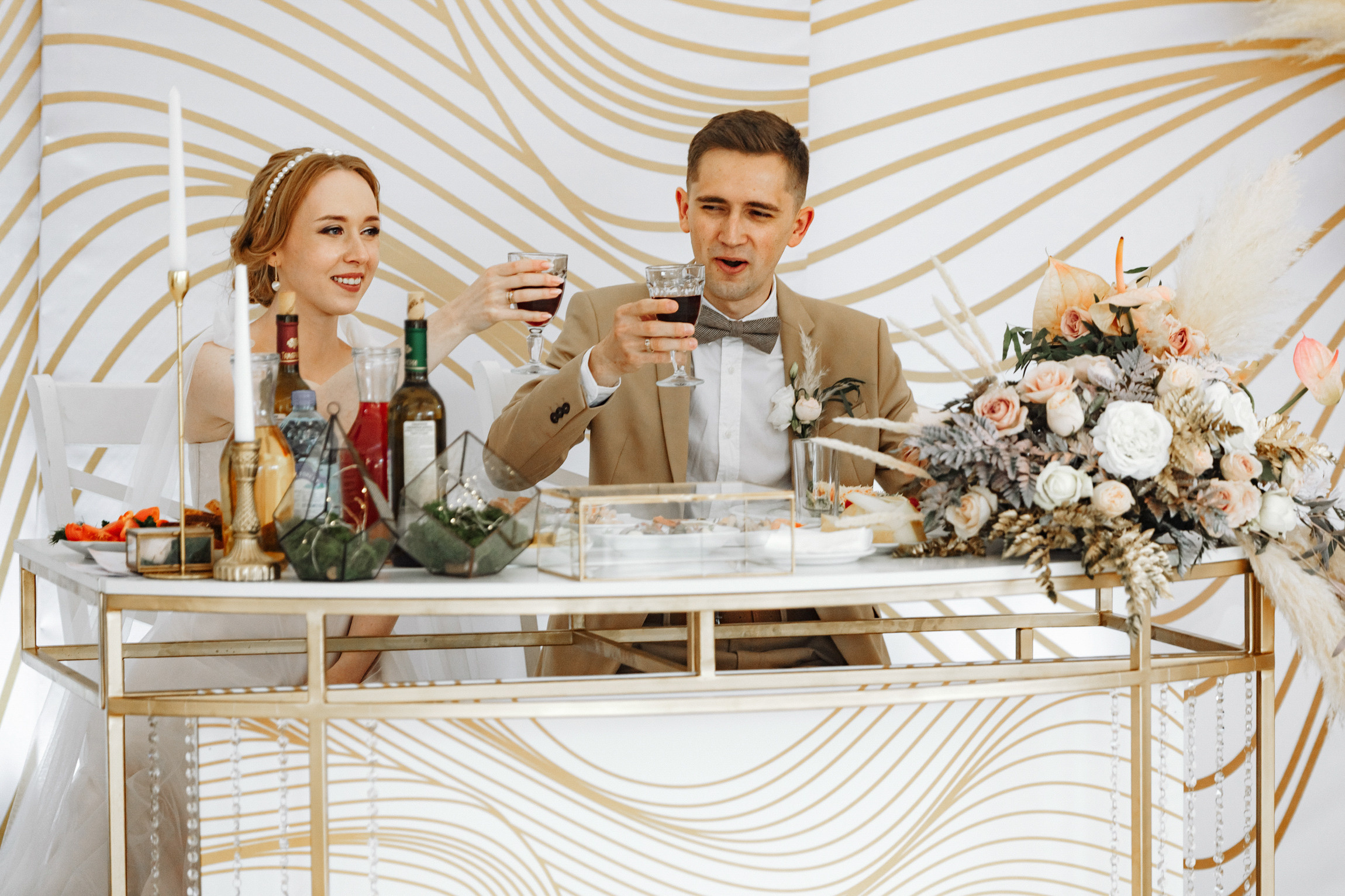 Оксана и Дима