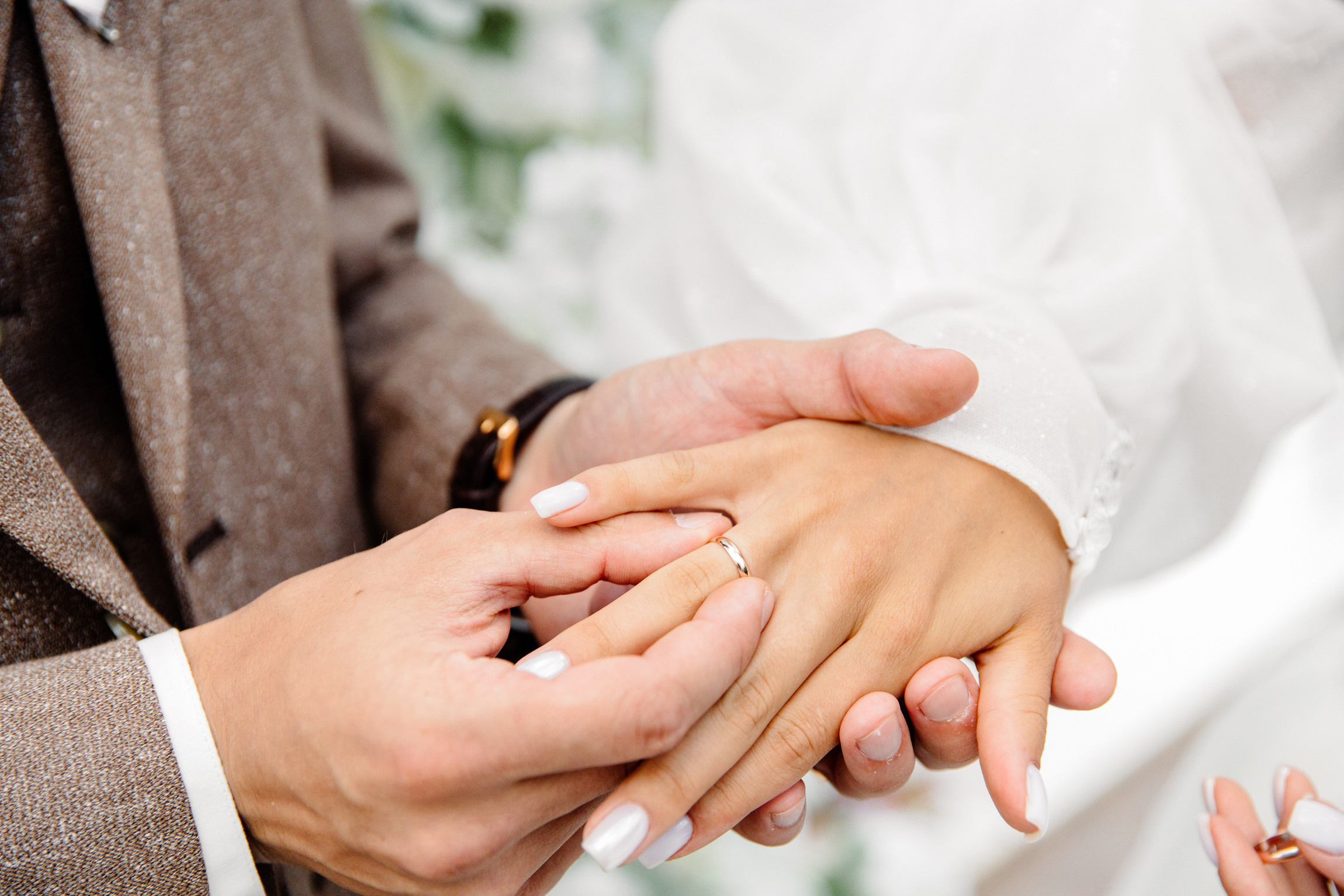 Ксения и Дмитрий