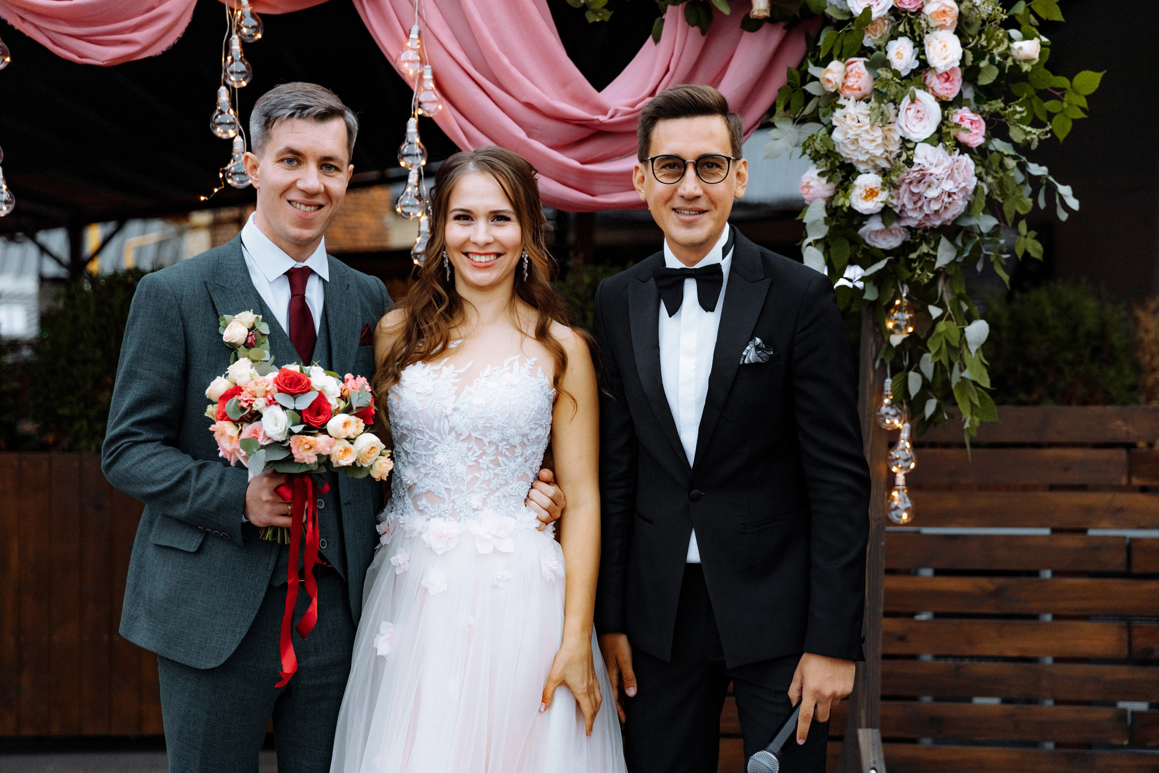 Фотограф Анна Руданова. Свадьба Даши и Юры. Осенняя свадьба