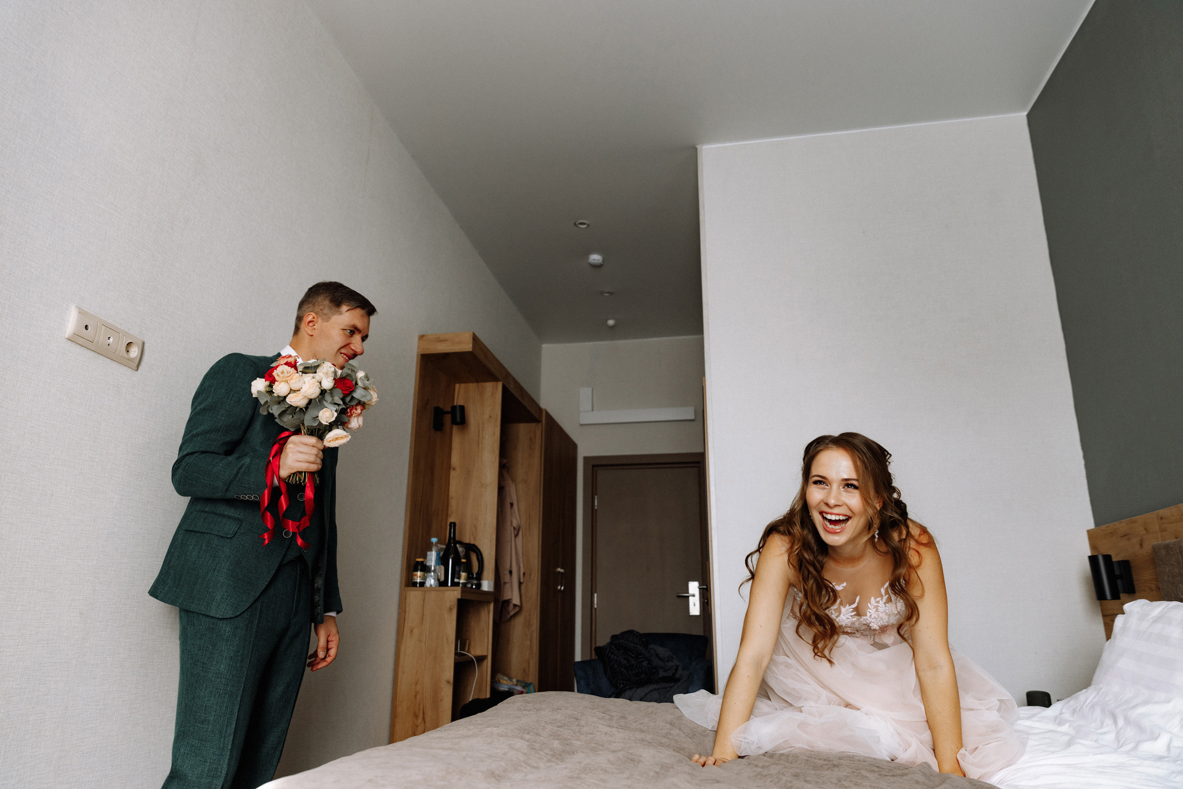 Фотограф Анна Руданова. Свадьба Даши и Юры. Осенняя свадьба