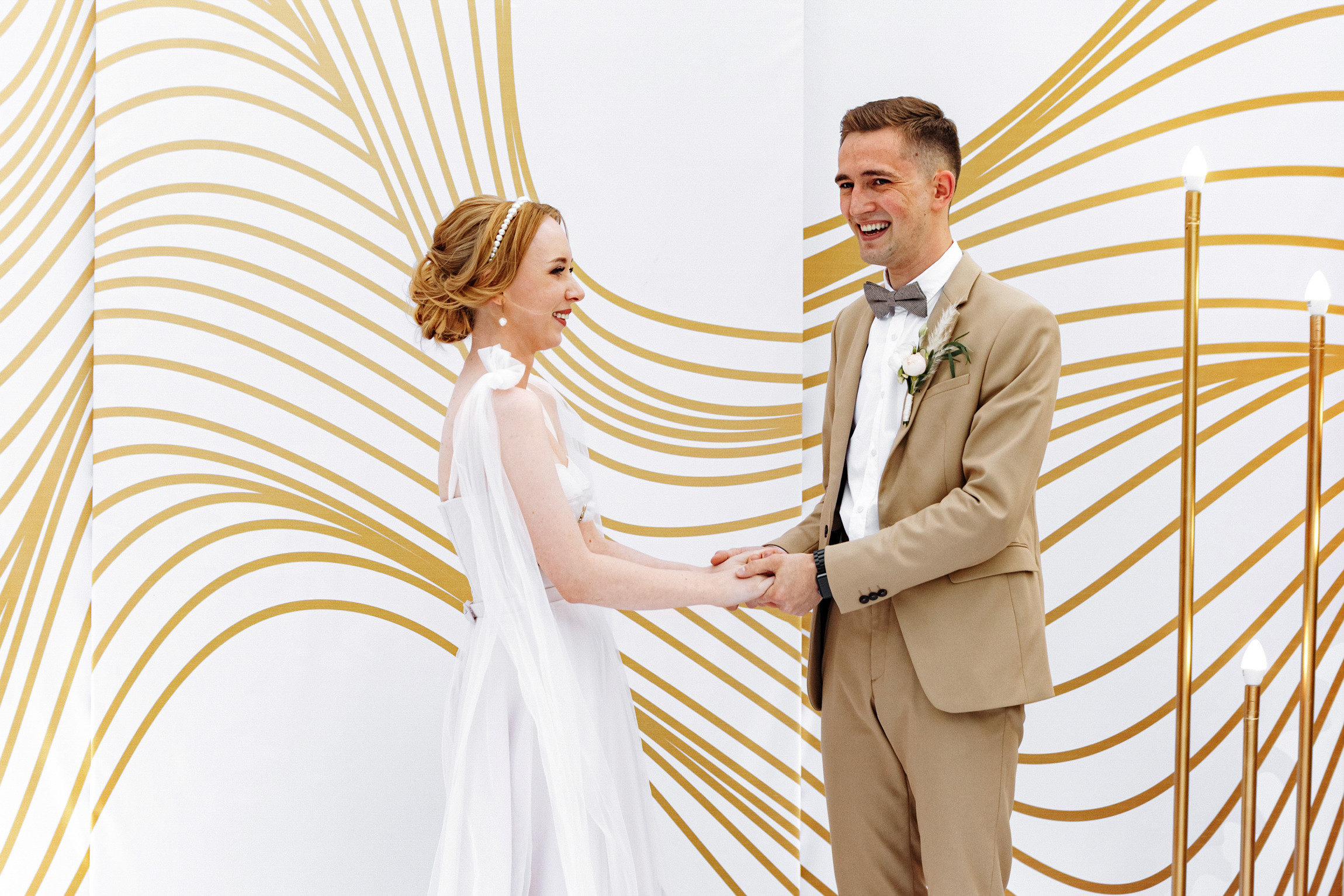 Оксана и Дима