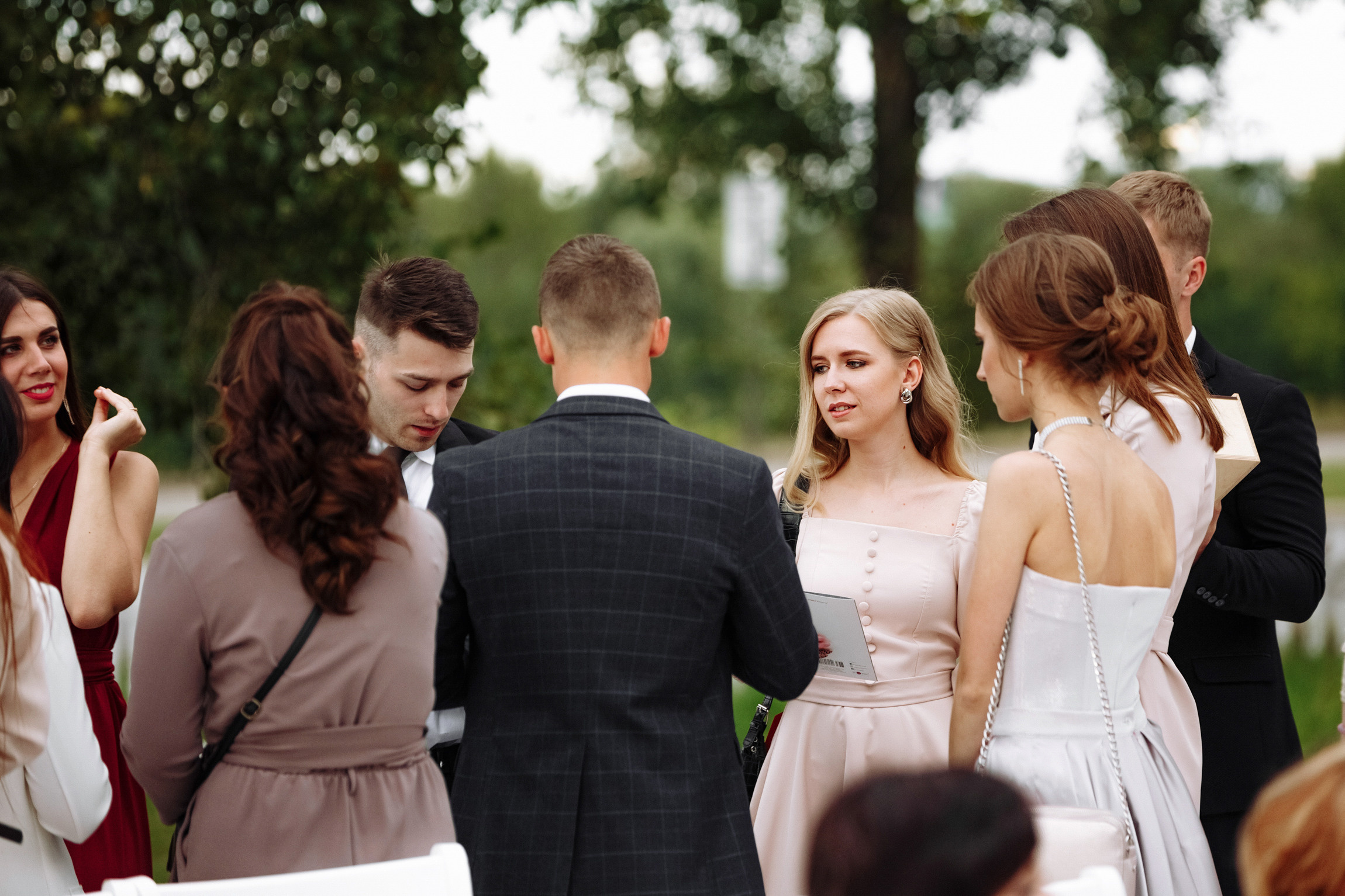 Оксана и Дима