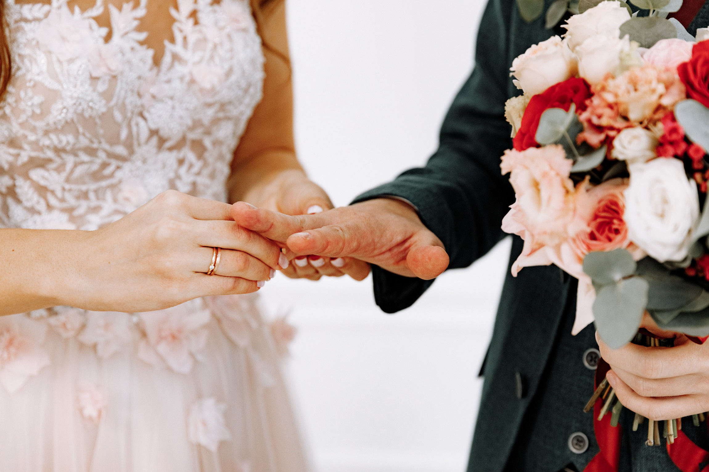 Фотограф Анна Руданова. Свадьба Даши и Юры. Осенняя свадьба